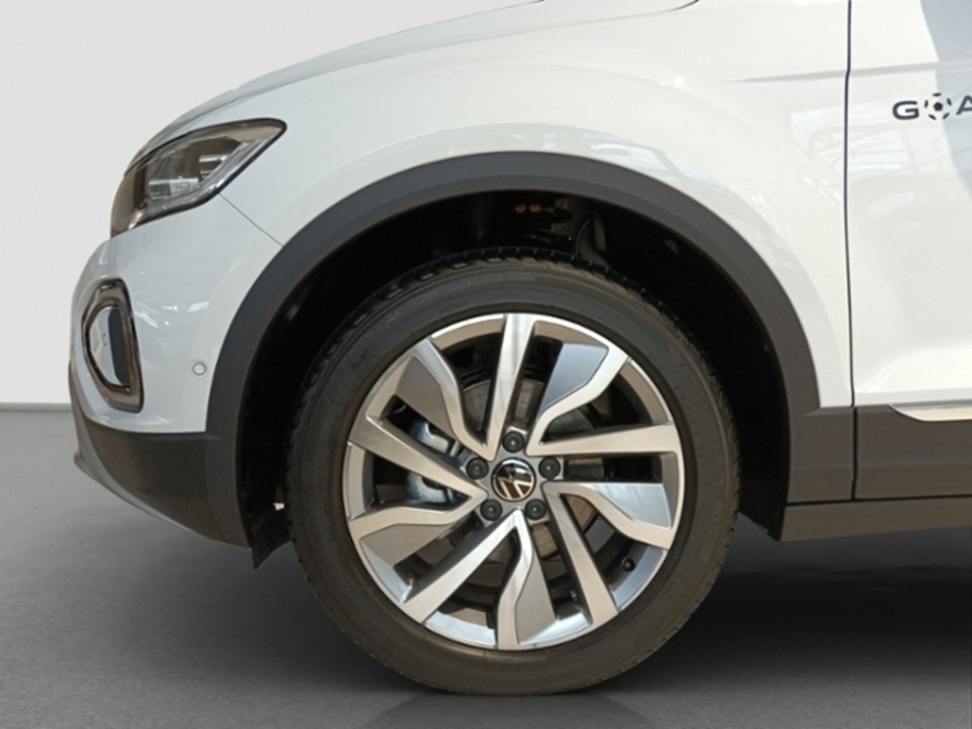 Volkswagen T-Roc Cabriolet Style