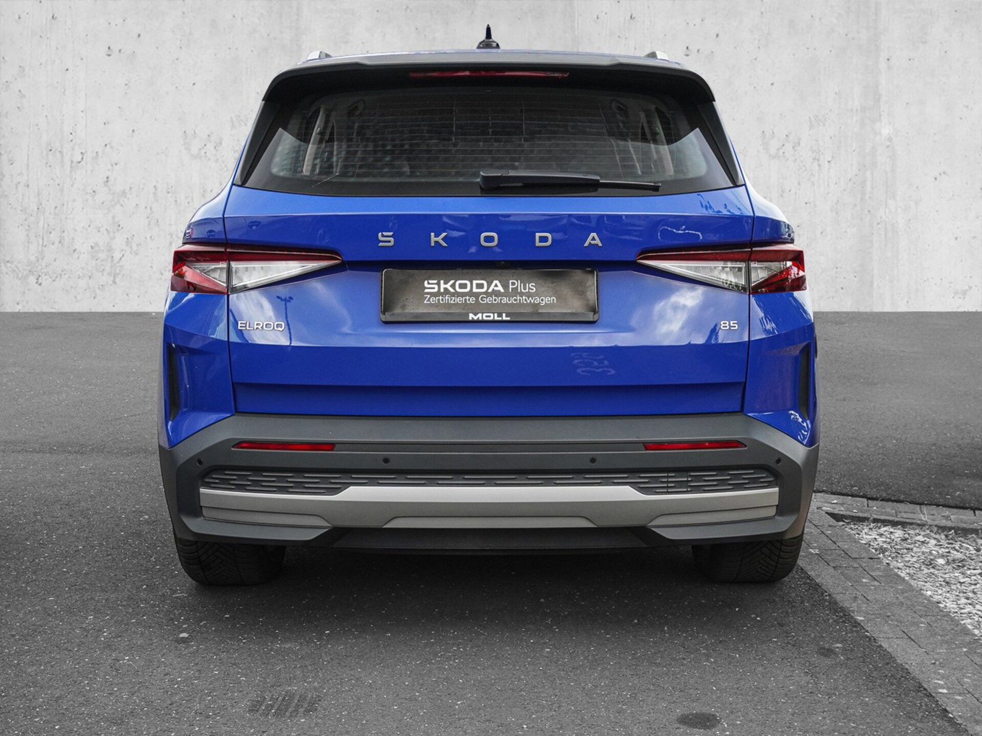 Skoda Elroq 85