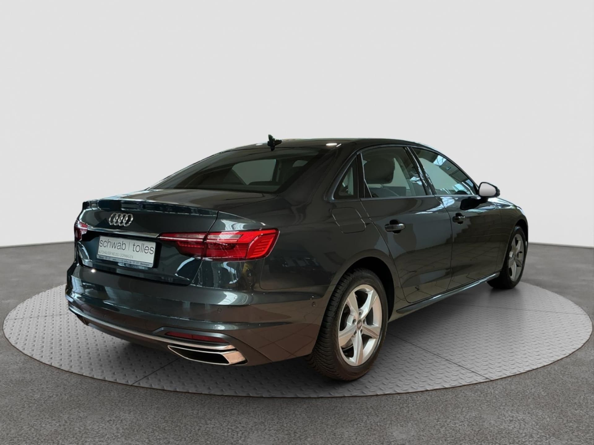 Audi A4 Limousine Advanced