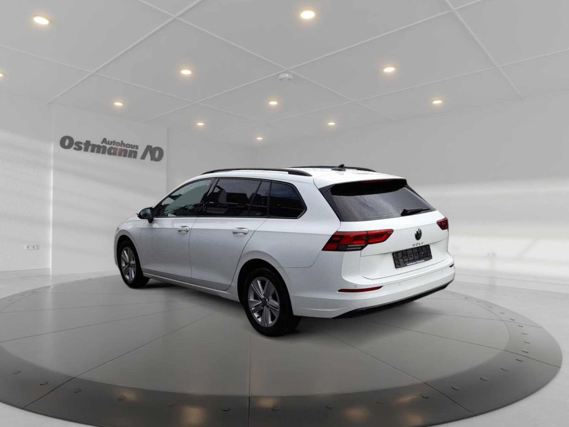 Volkswagen Golf Variant Life