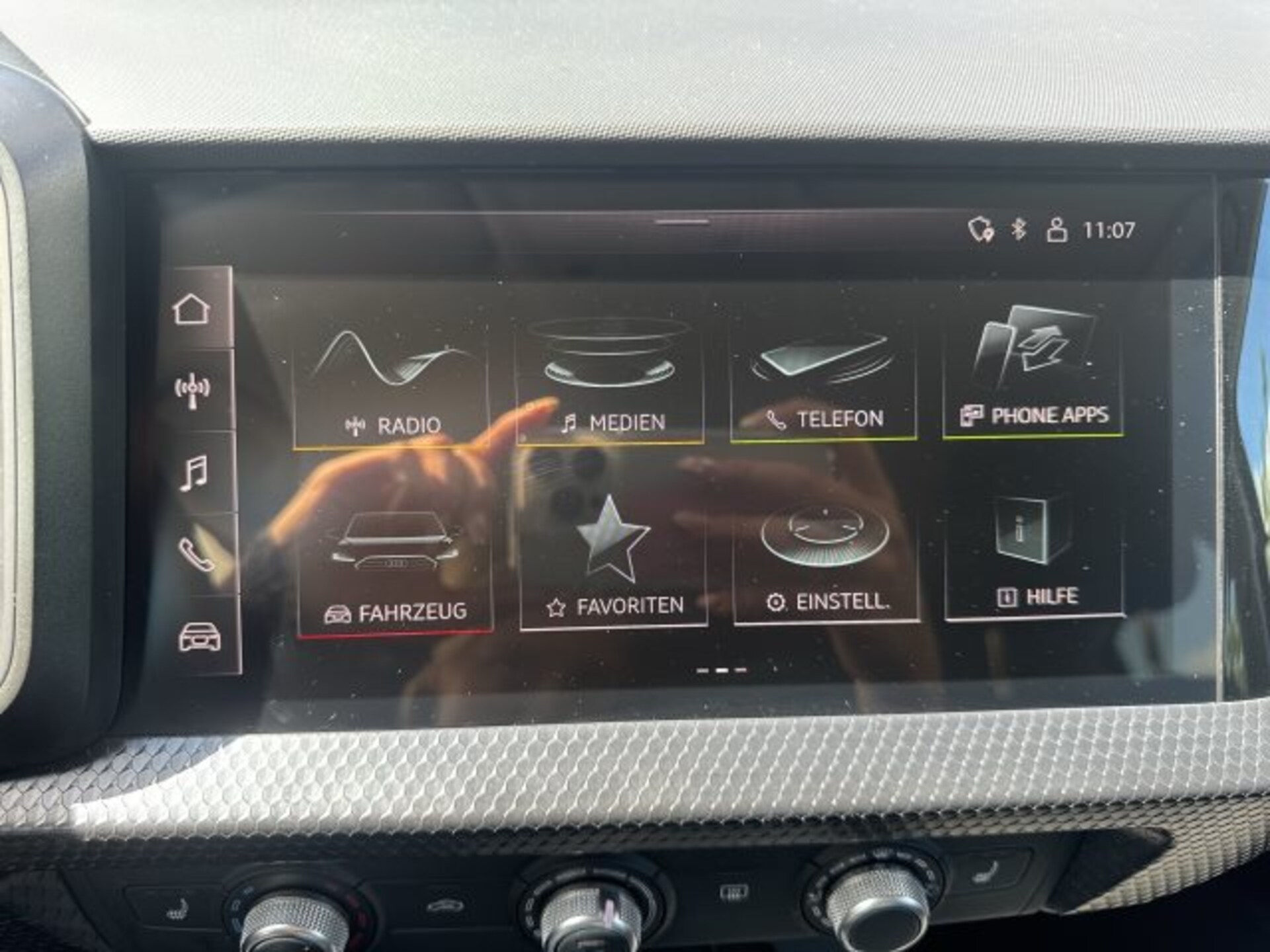 Audi A1 allstreet