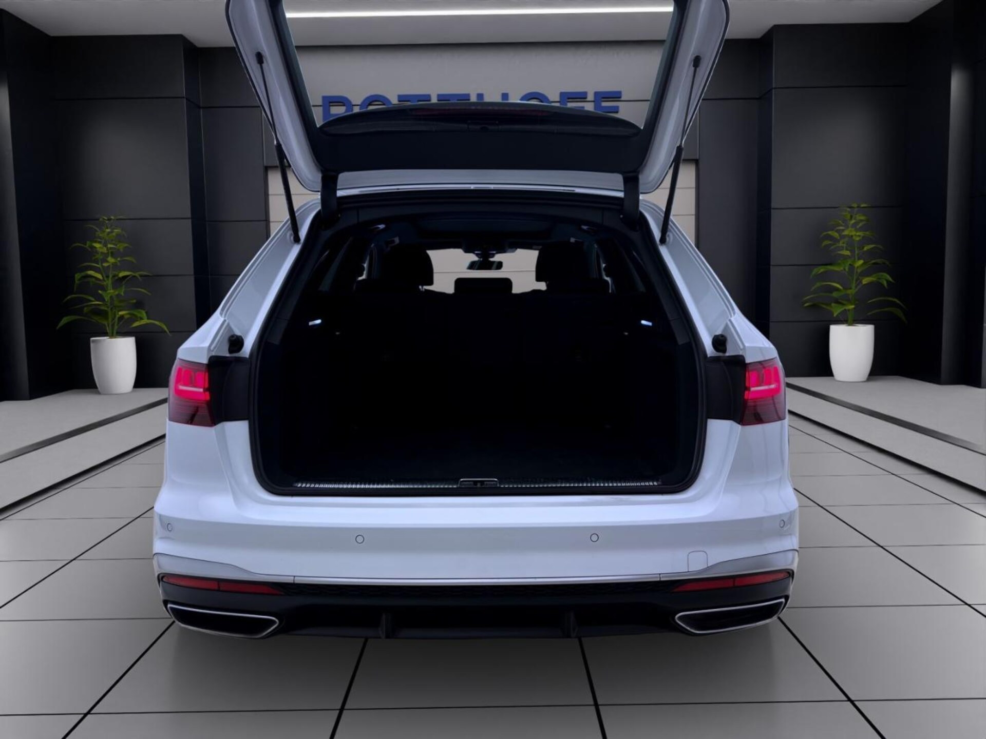 Audi A4 Avant S line