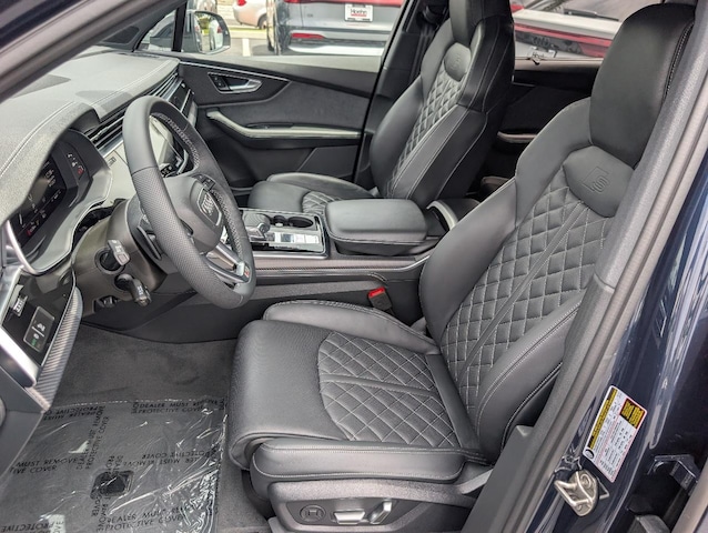 2026 Audi SQ7