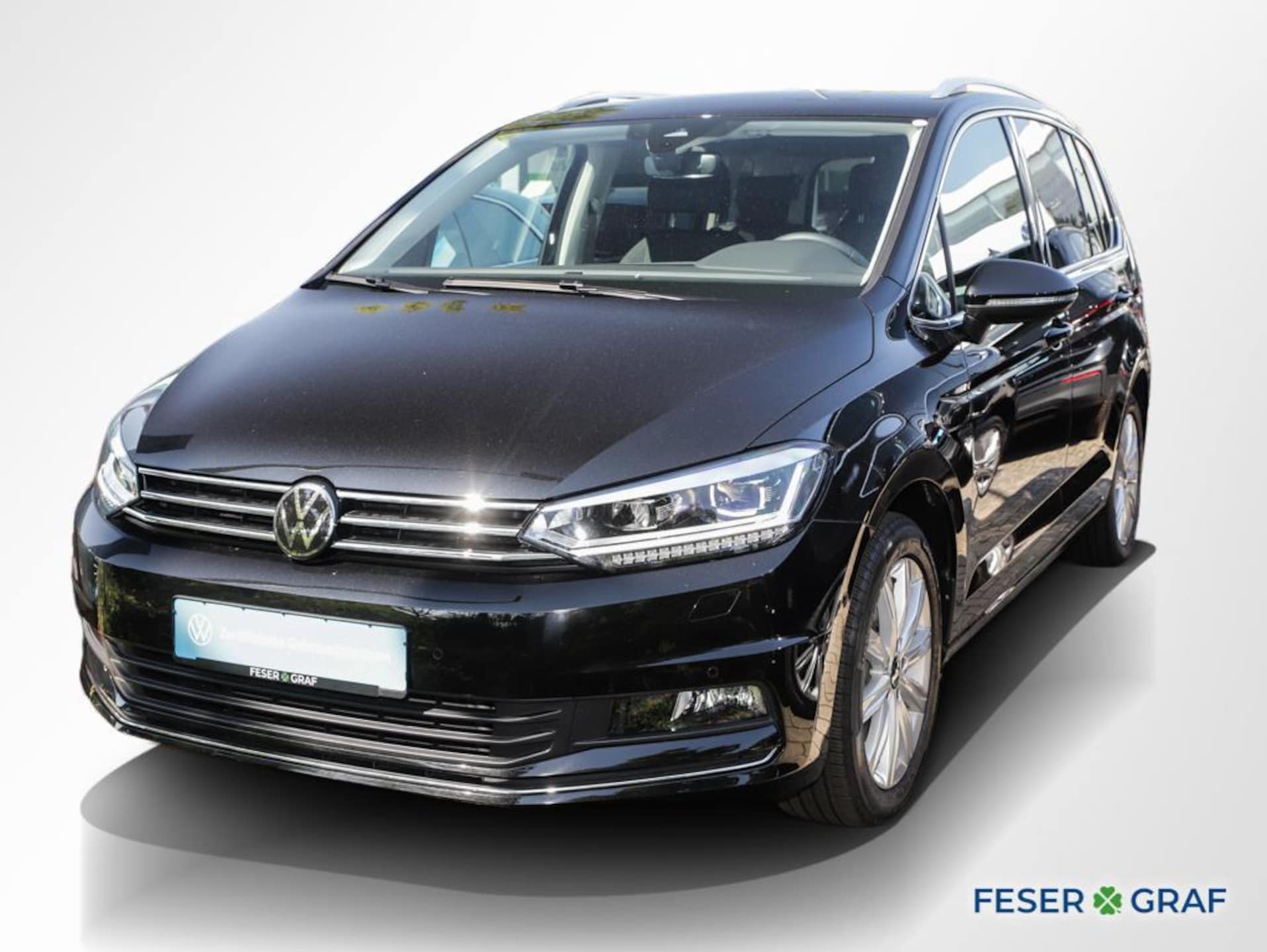 Volkswagen Touran Highline
