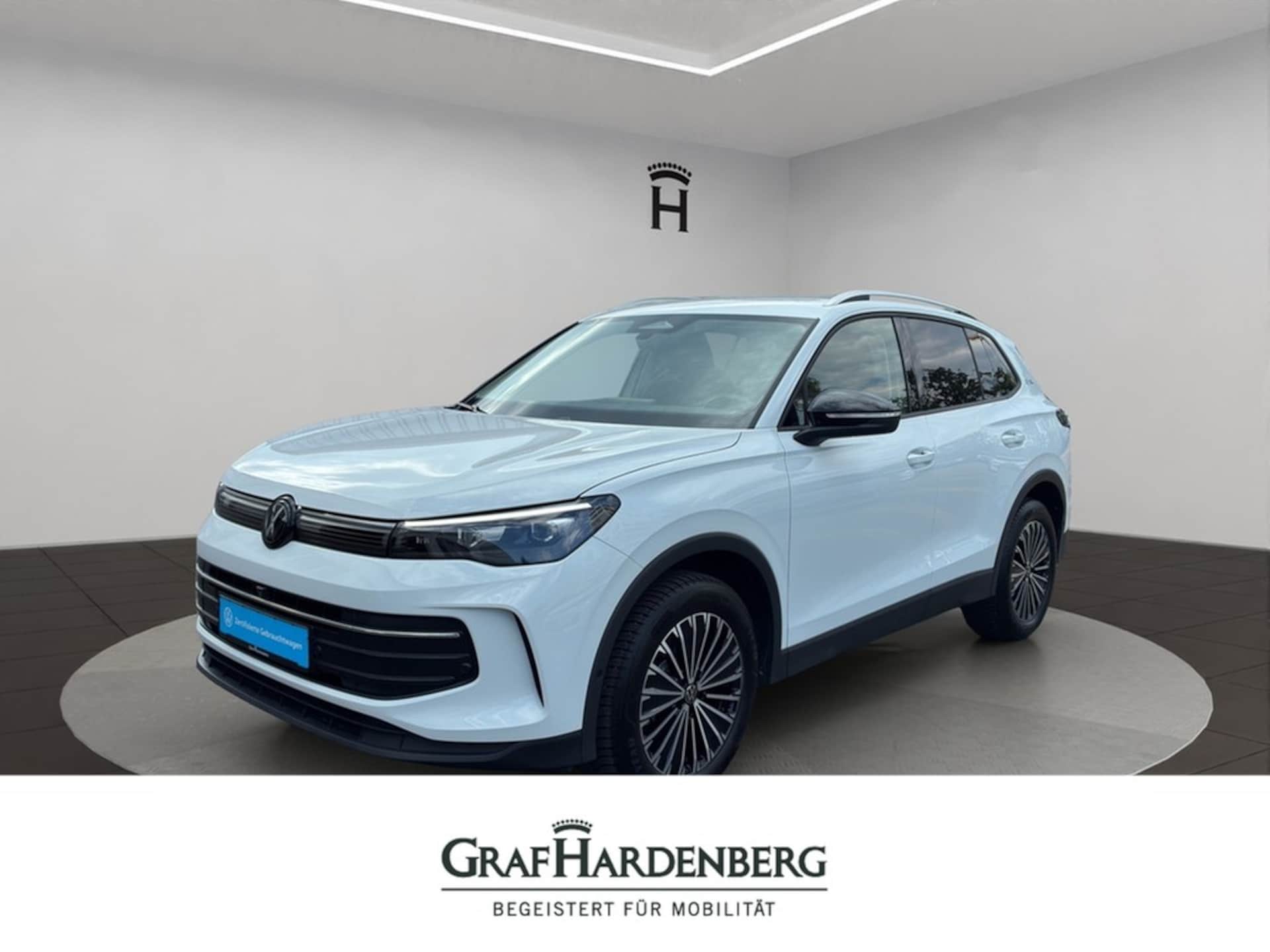 Volkswagen Tiguan Life