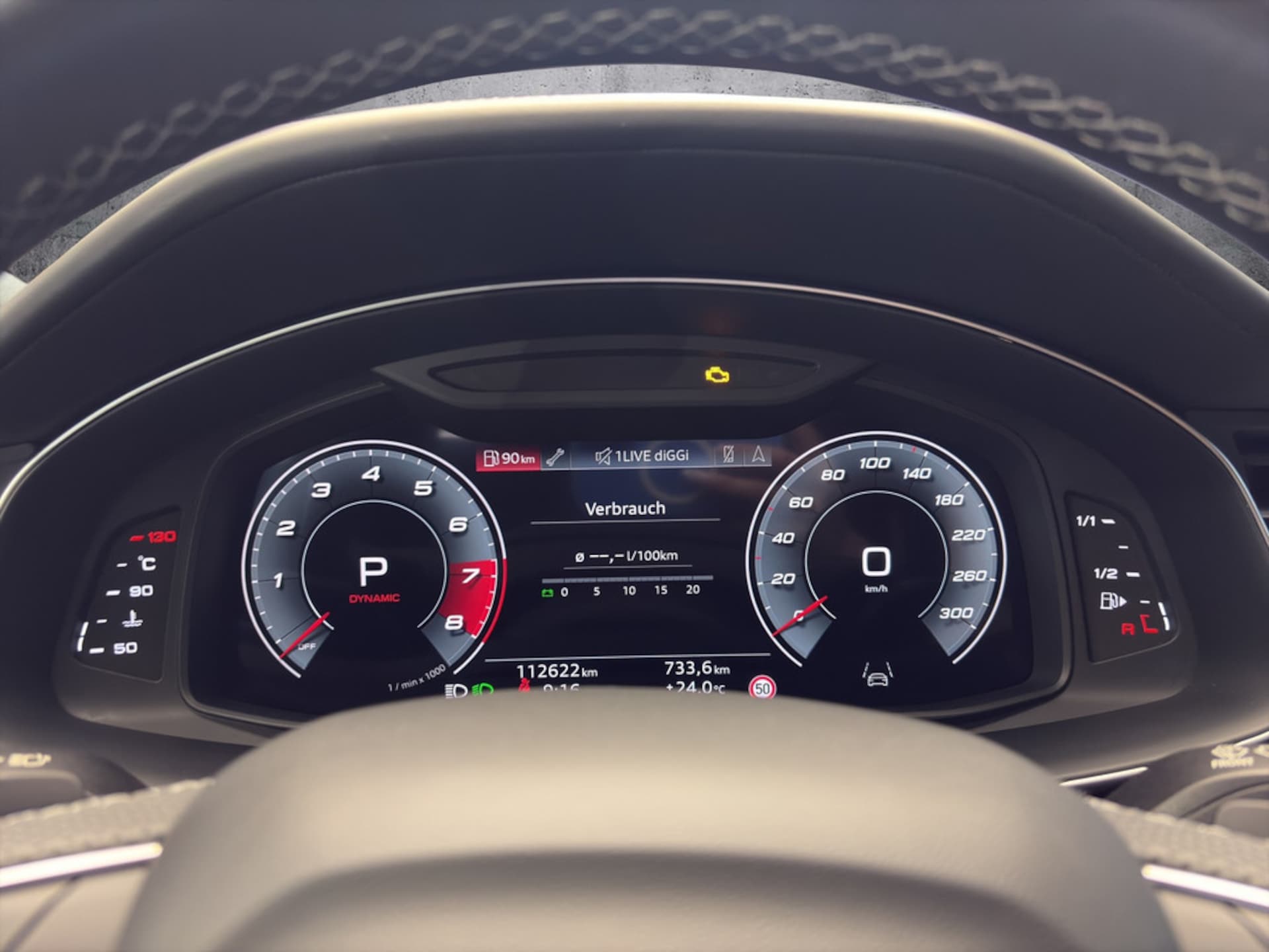 Audi SQ8 SUV