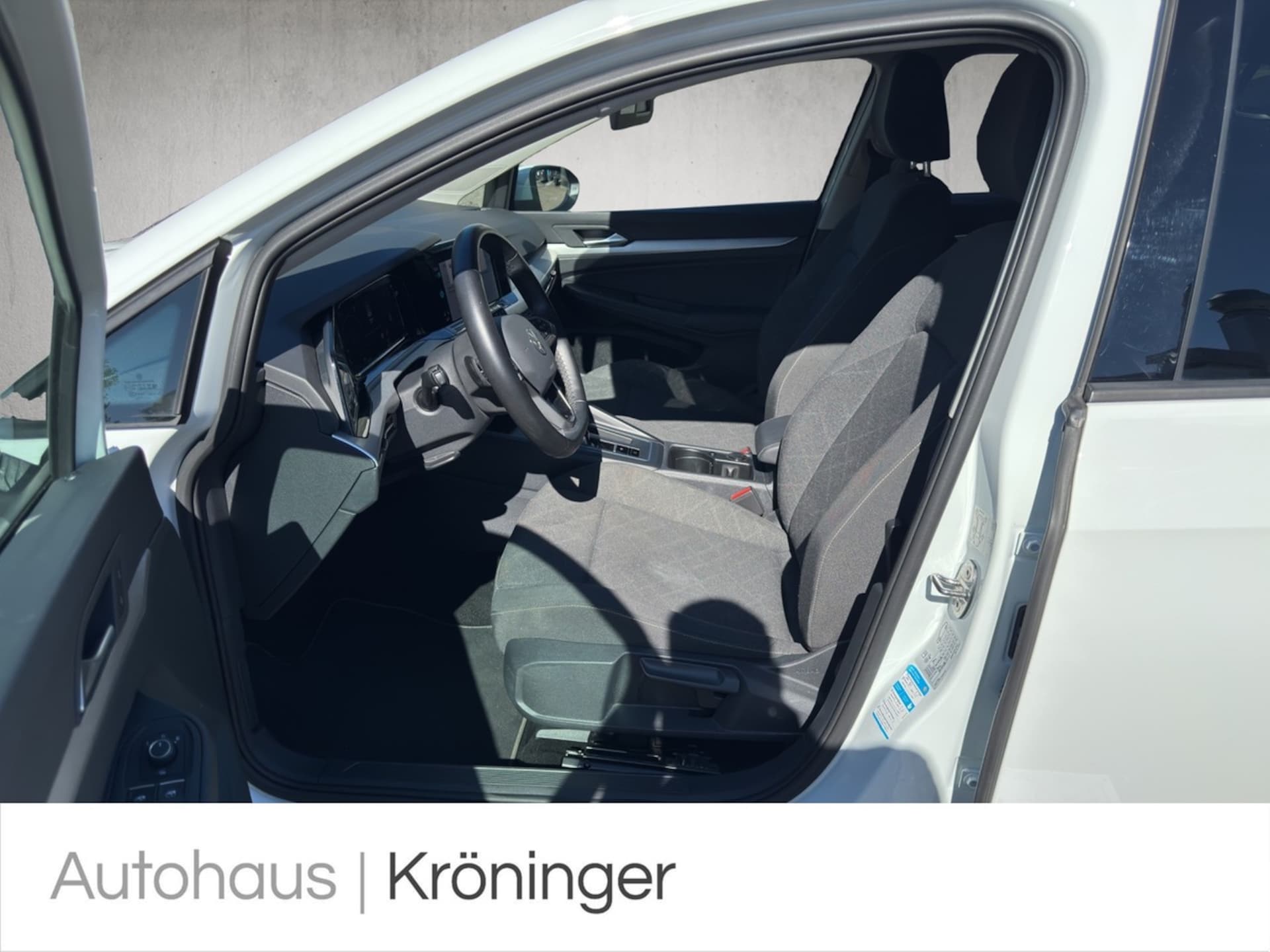 Volkswagen Golf Variant Life