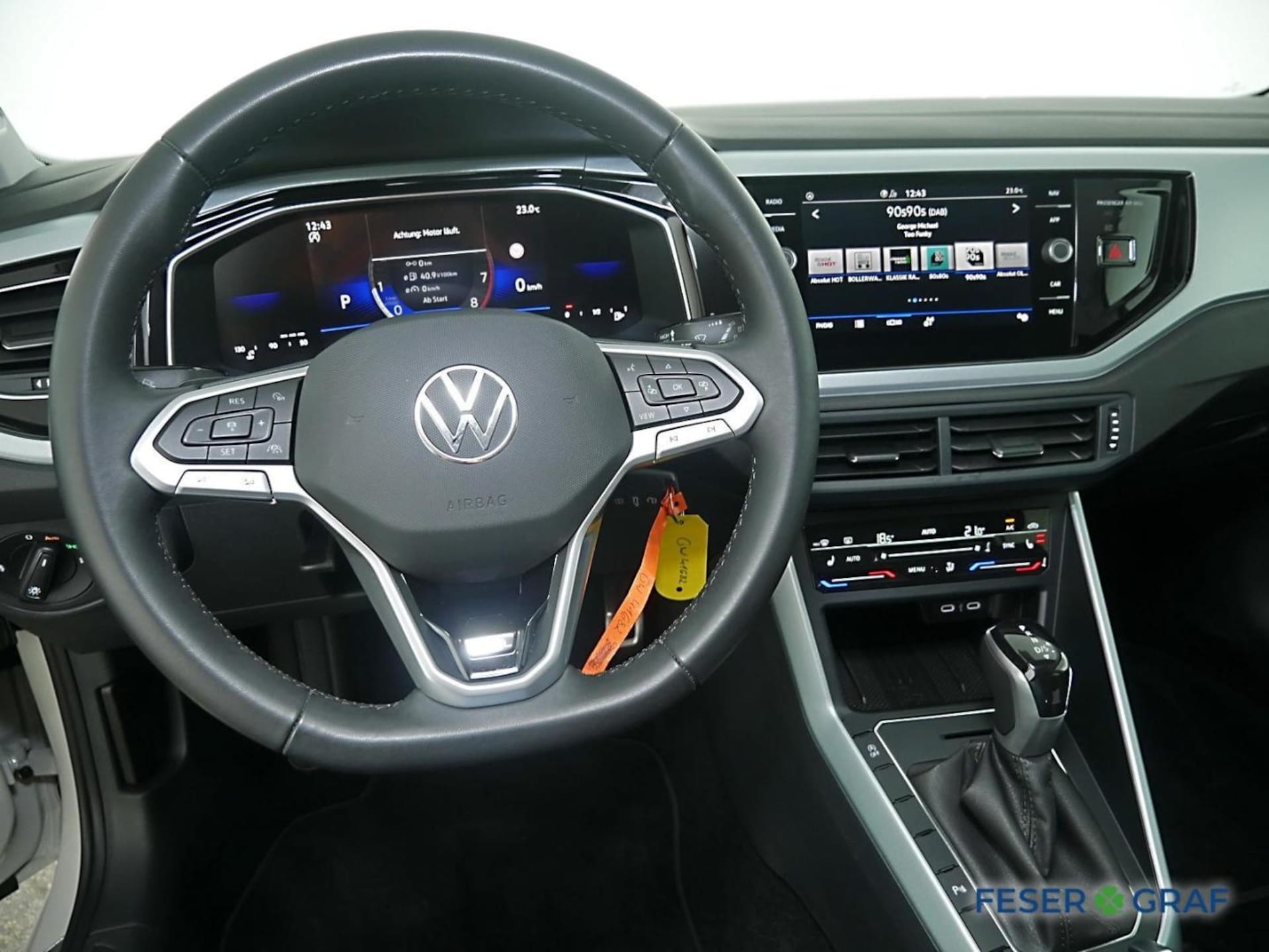 Volkswagen Polo Goal