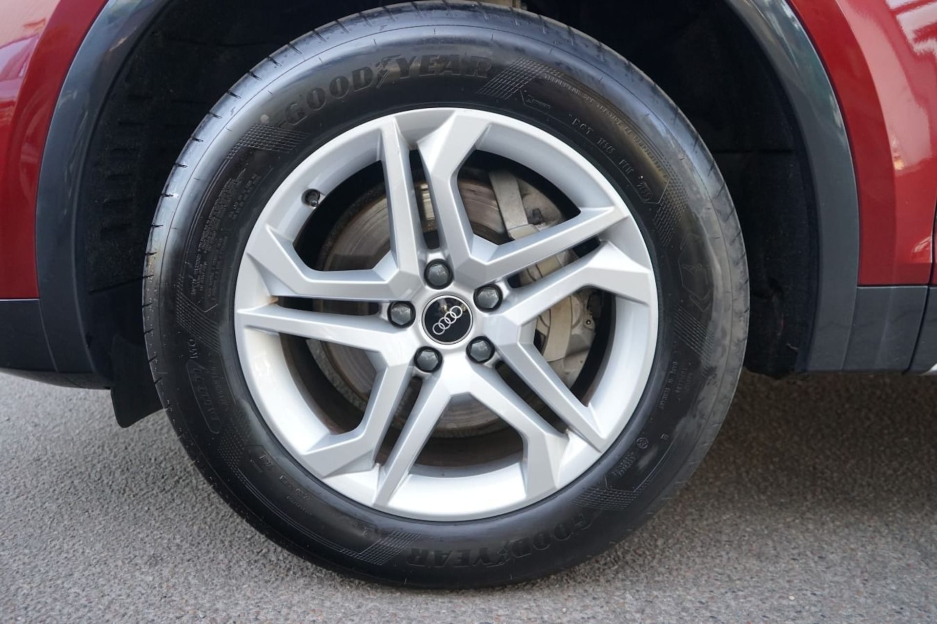 Audi Q5 SUV Advanced