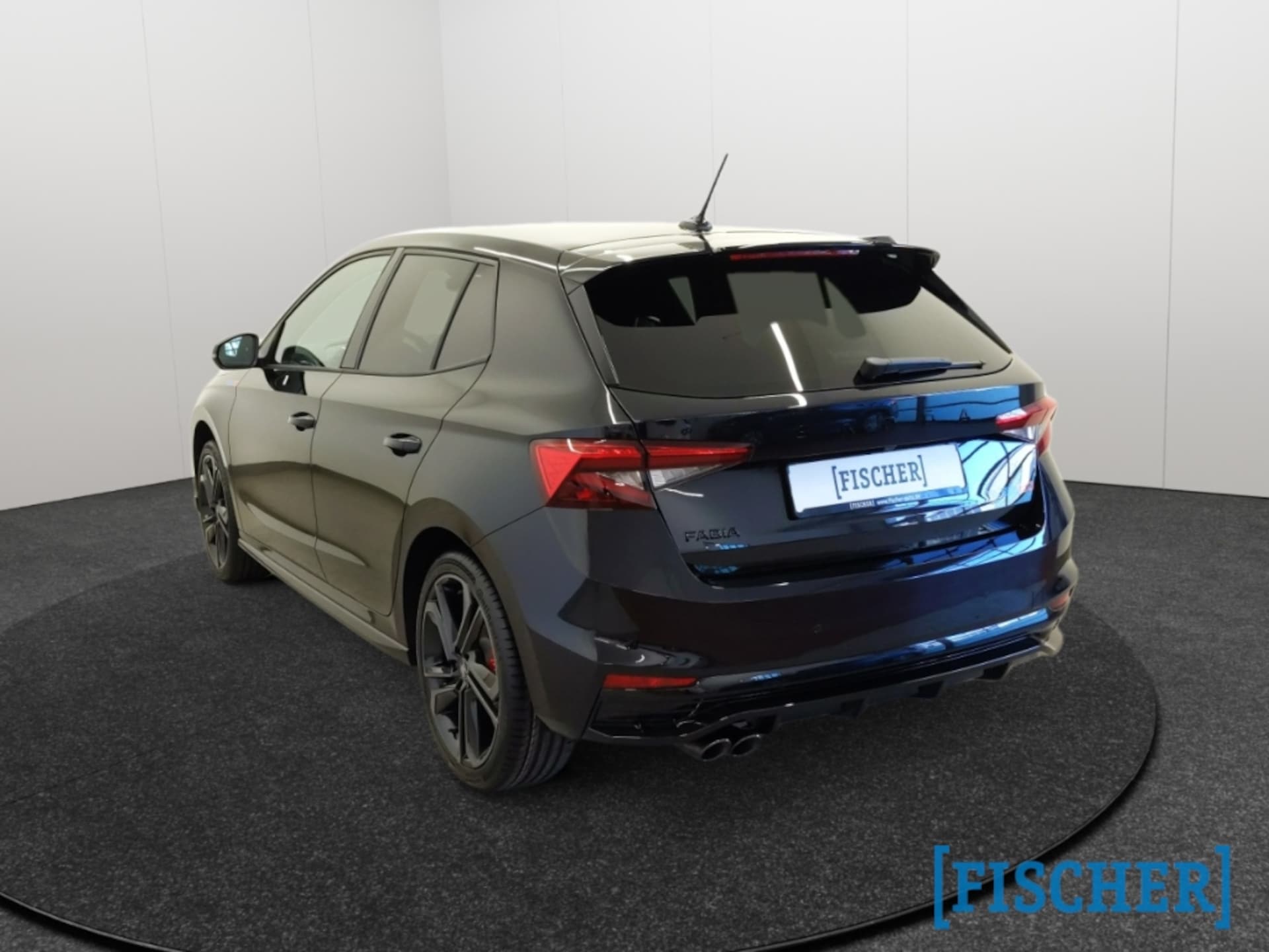 Skoda Fabia Monte Carlo