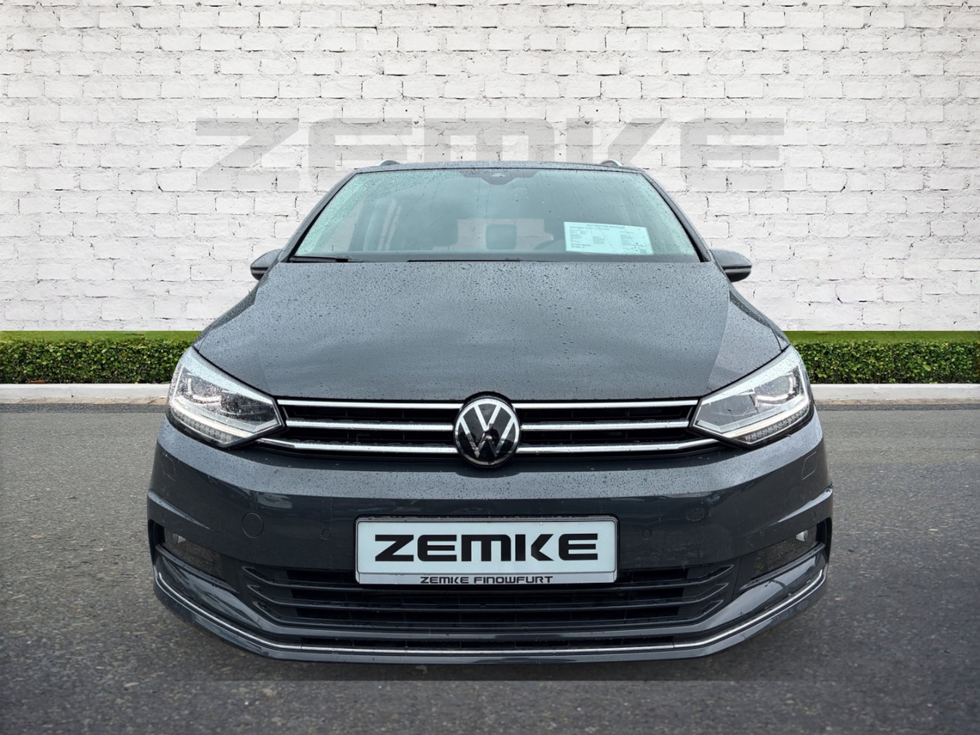 Volkswagen Touran Highline