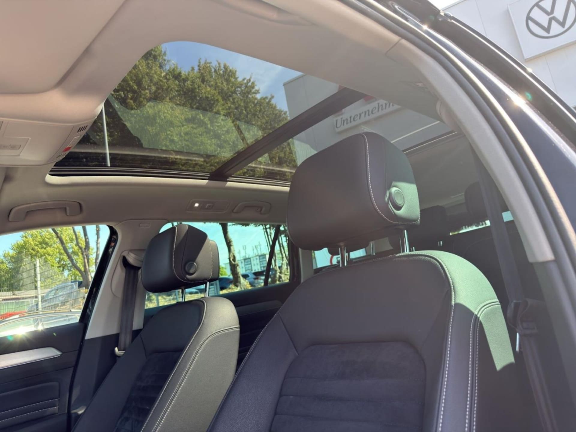 Volkswagen Passat Variant Elegance