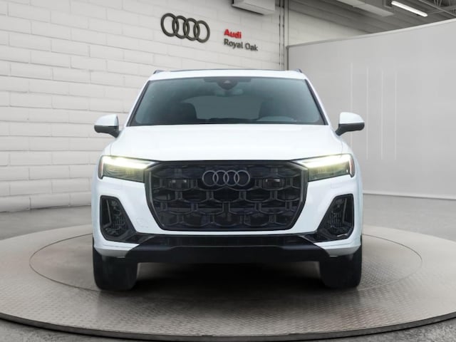 2025 Audi Q7