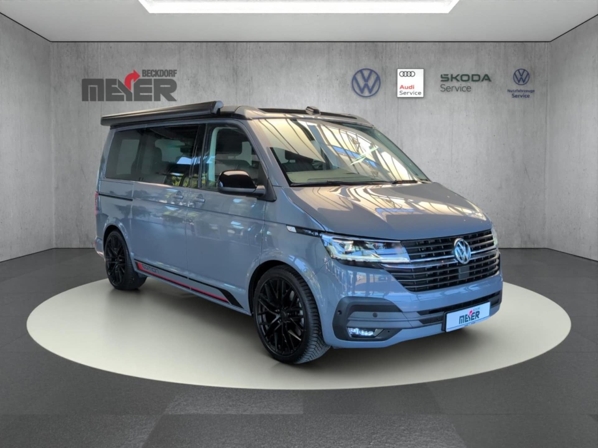 Volkswagen T6.1 California Beach