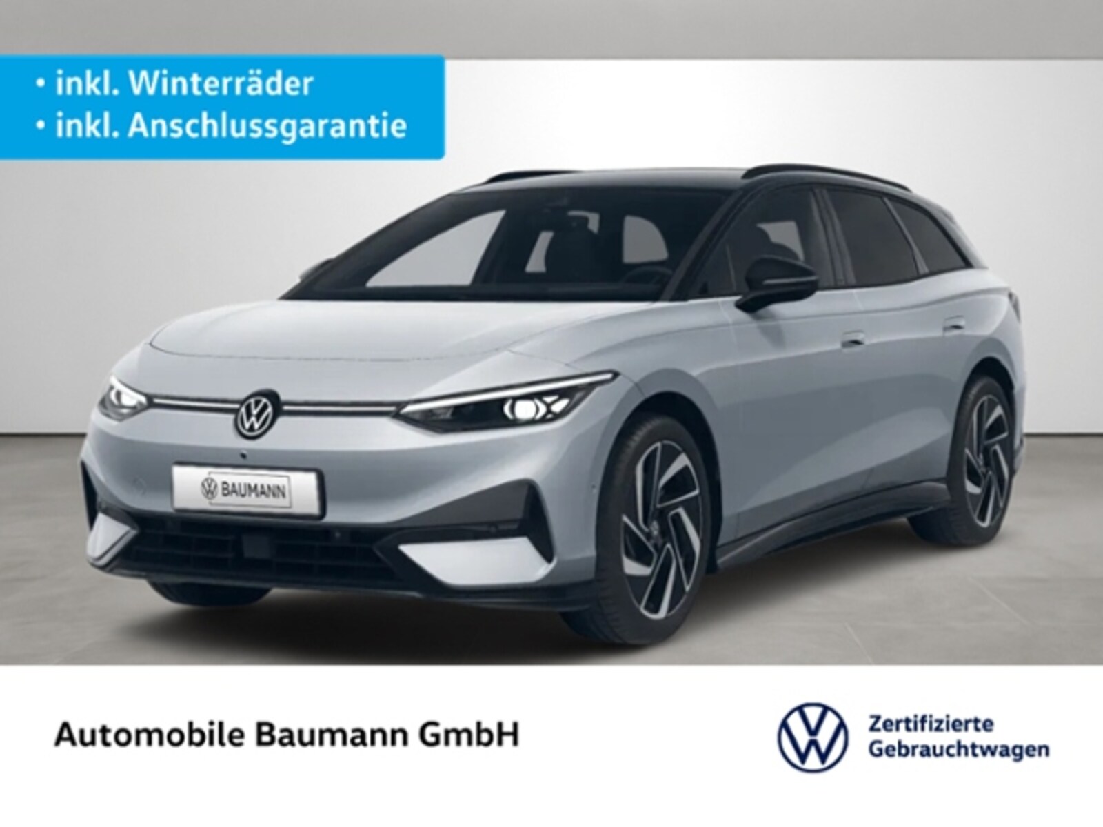 Volkswagen ID.7 Tourer