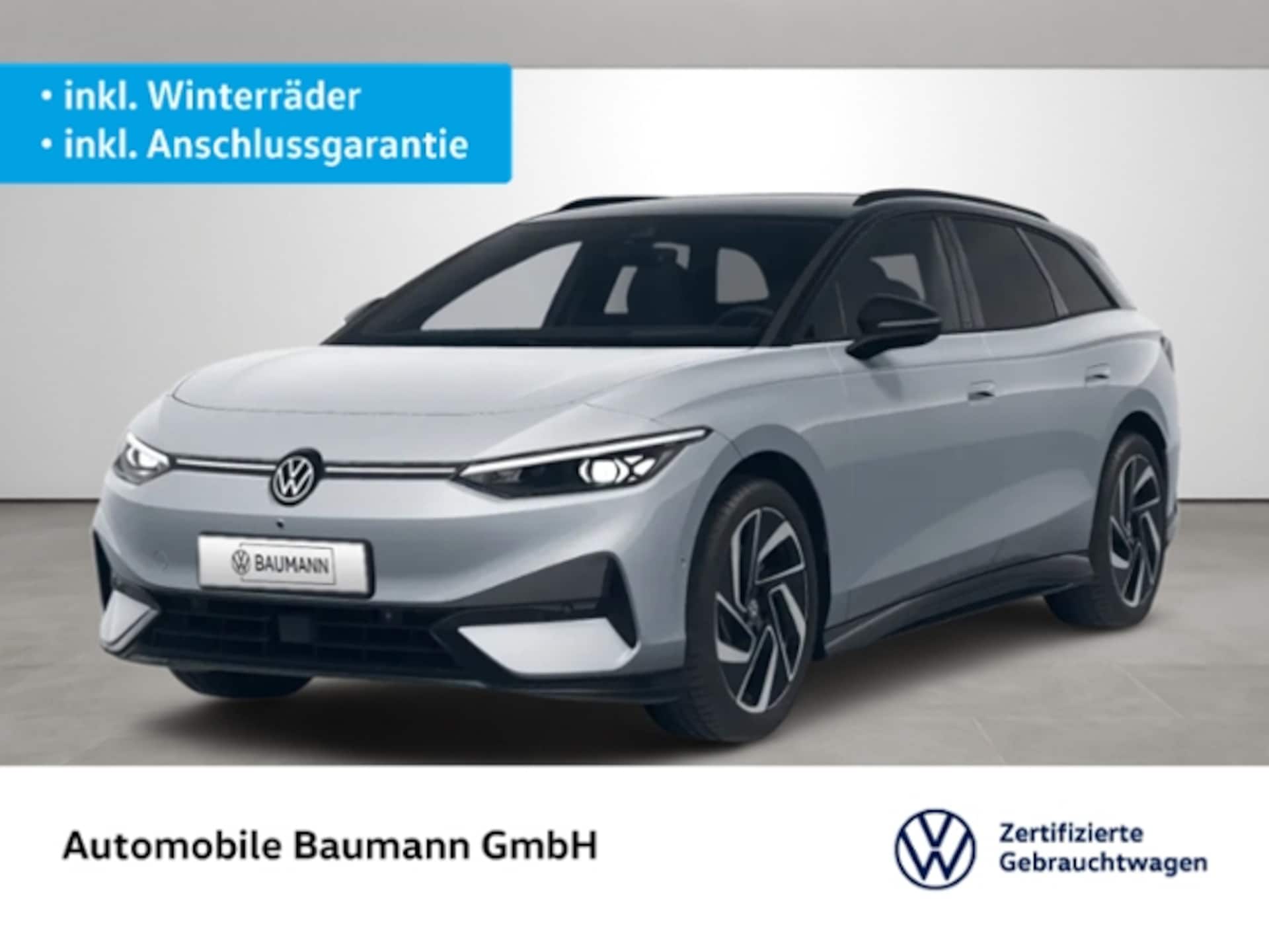 Volkswagen ID.7 Tourer Pro S