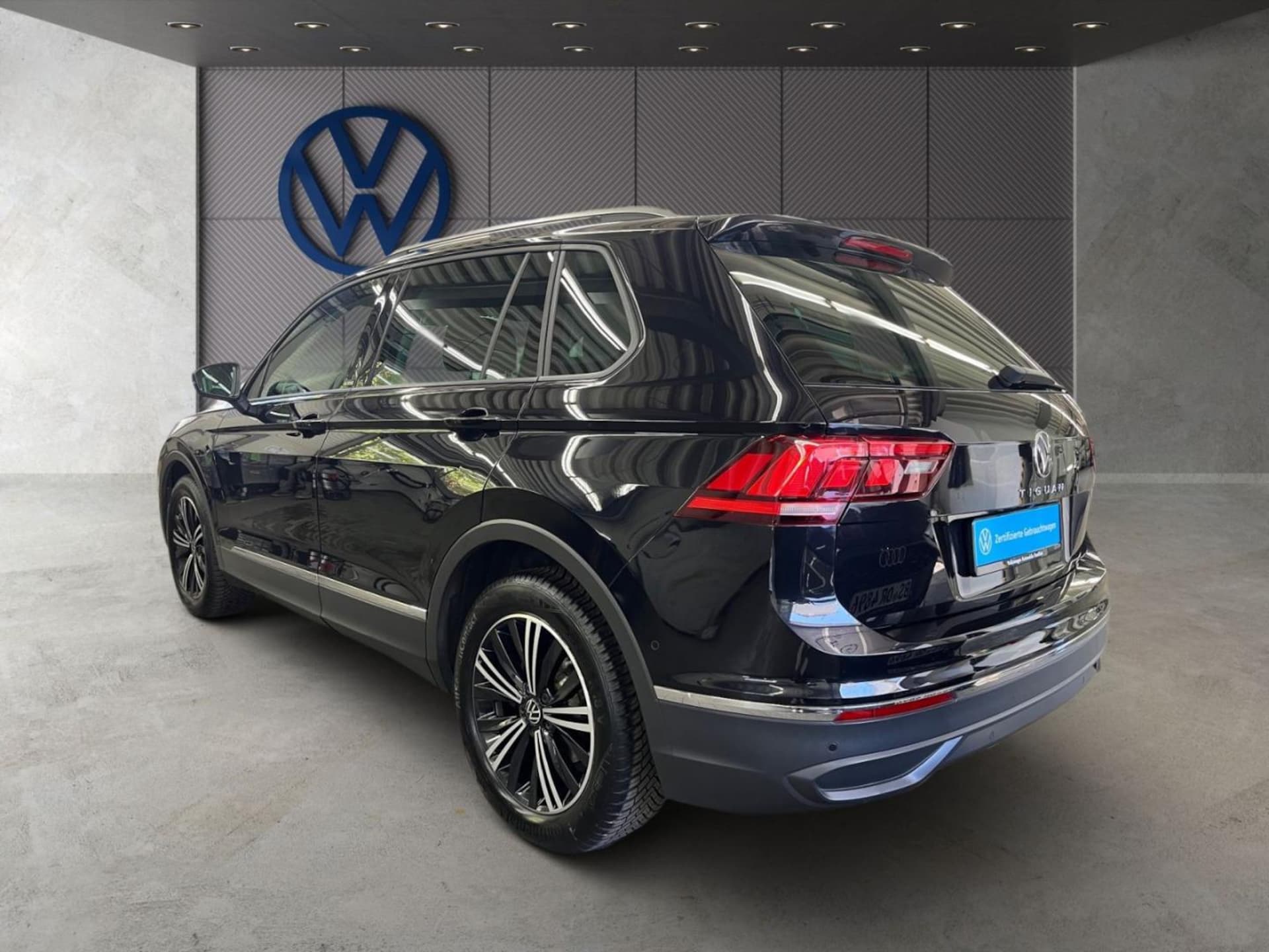 Volkswagen Tiguan Active