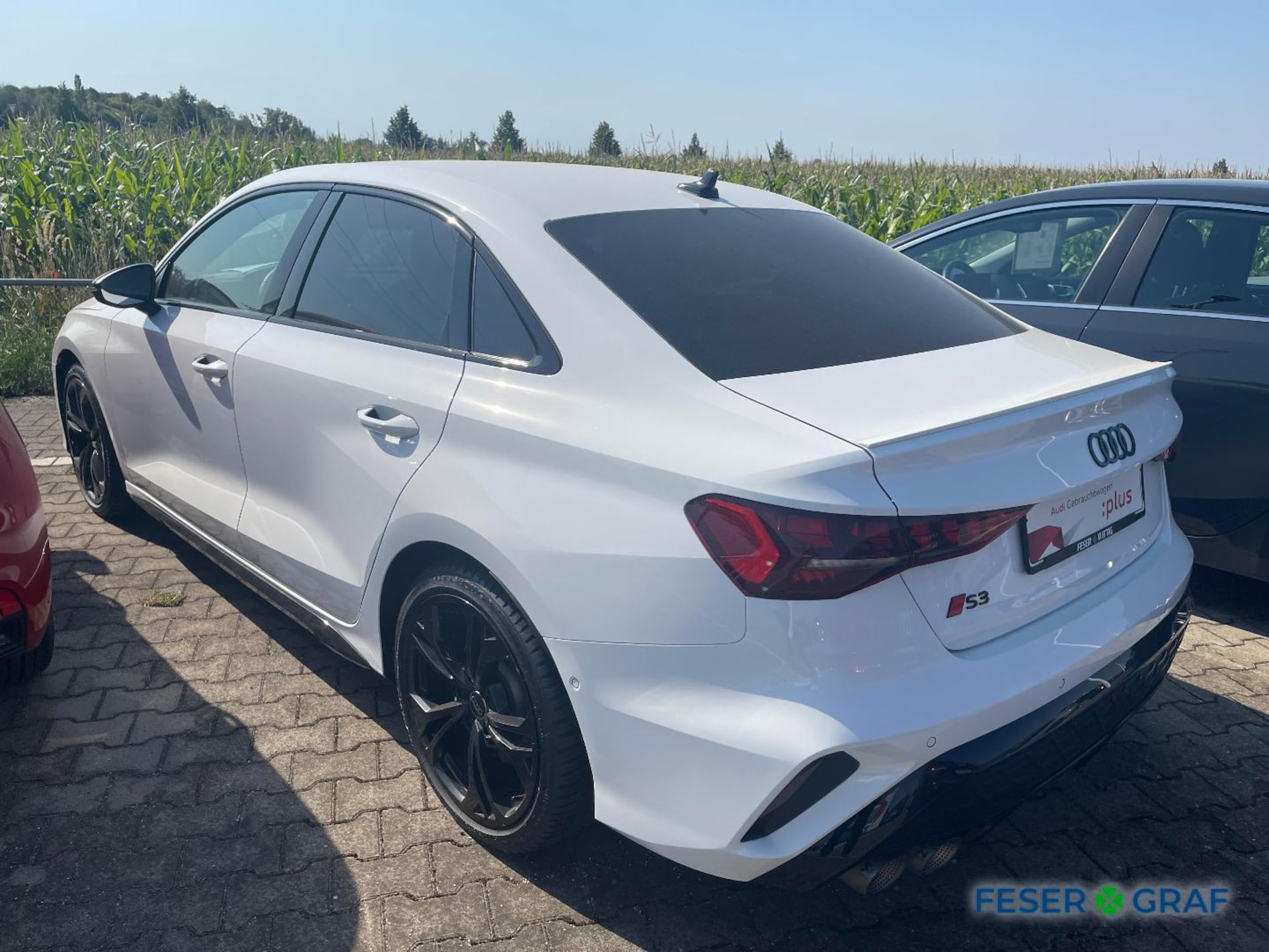 Audi S3 Limousine