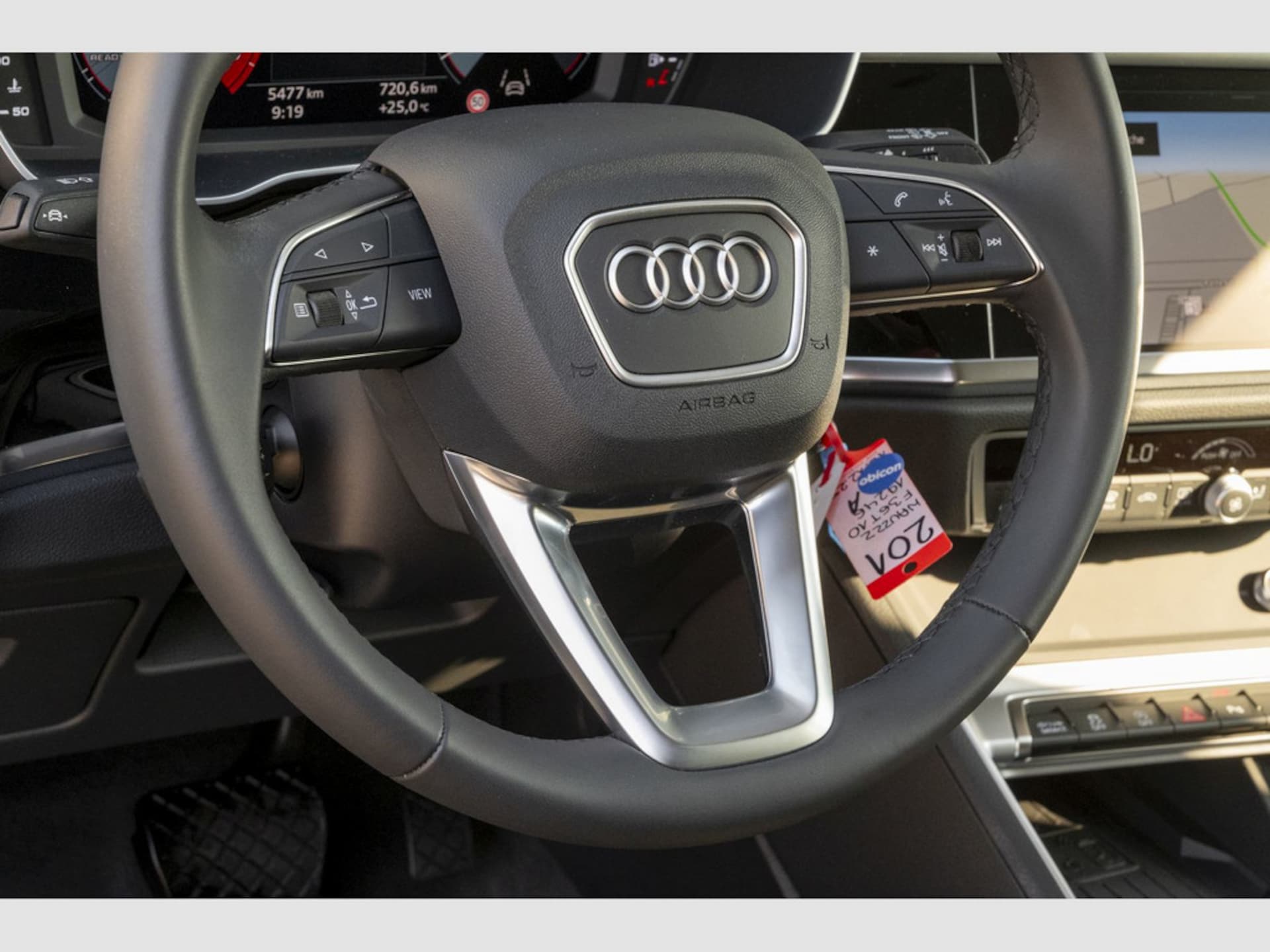 Audi Q3 Sportback S line