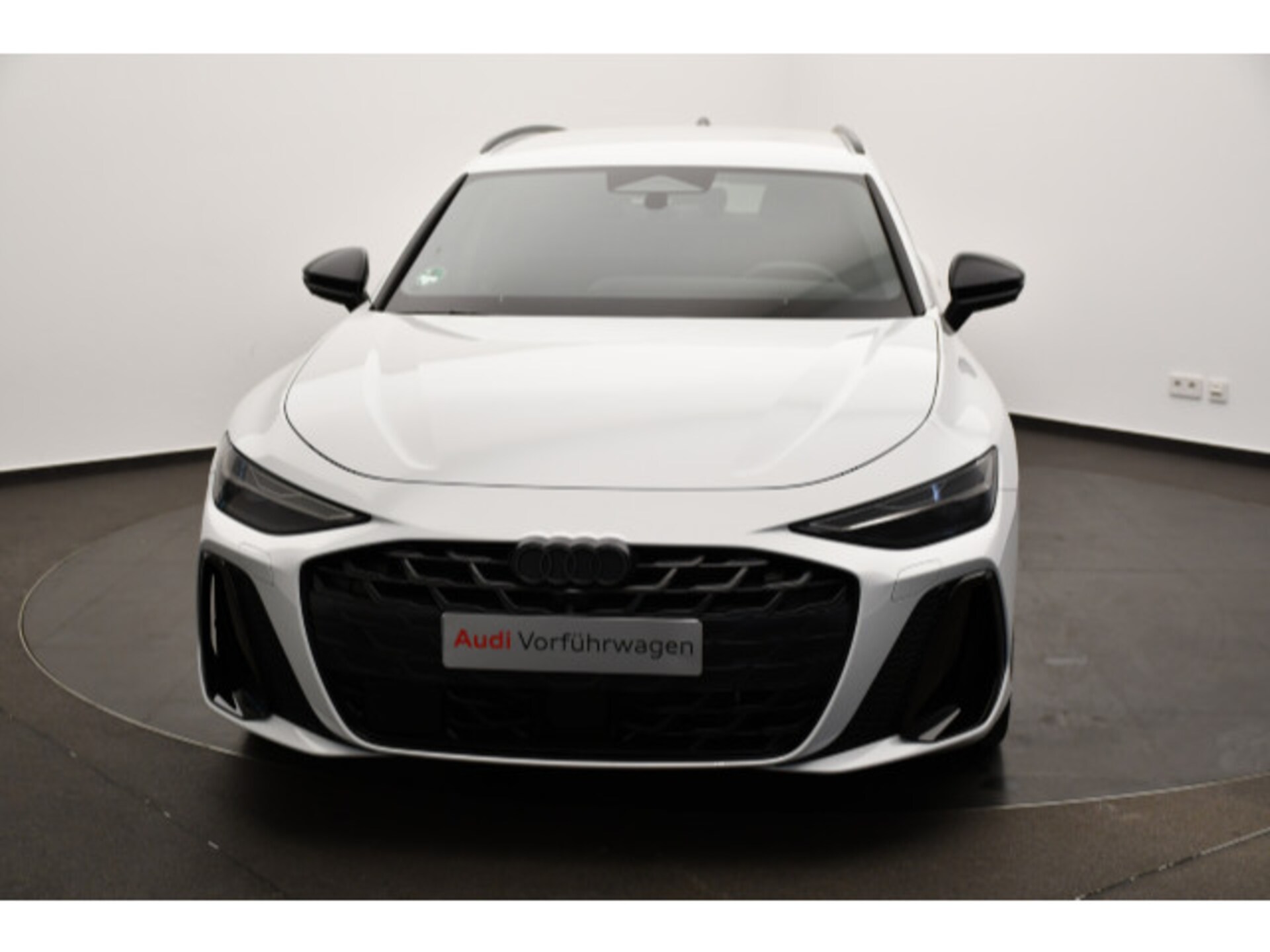 Audi A6 Avant edition one