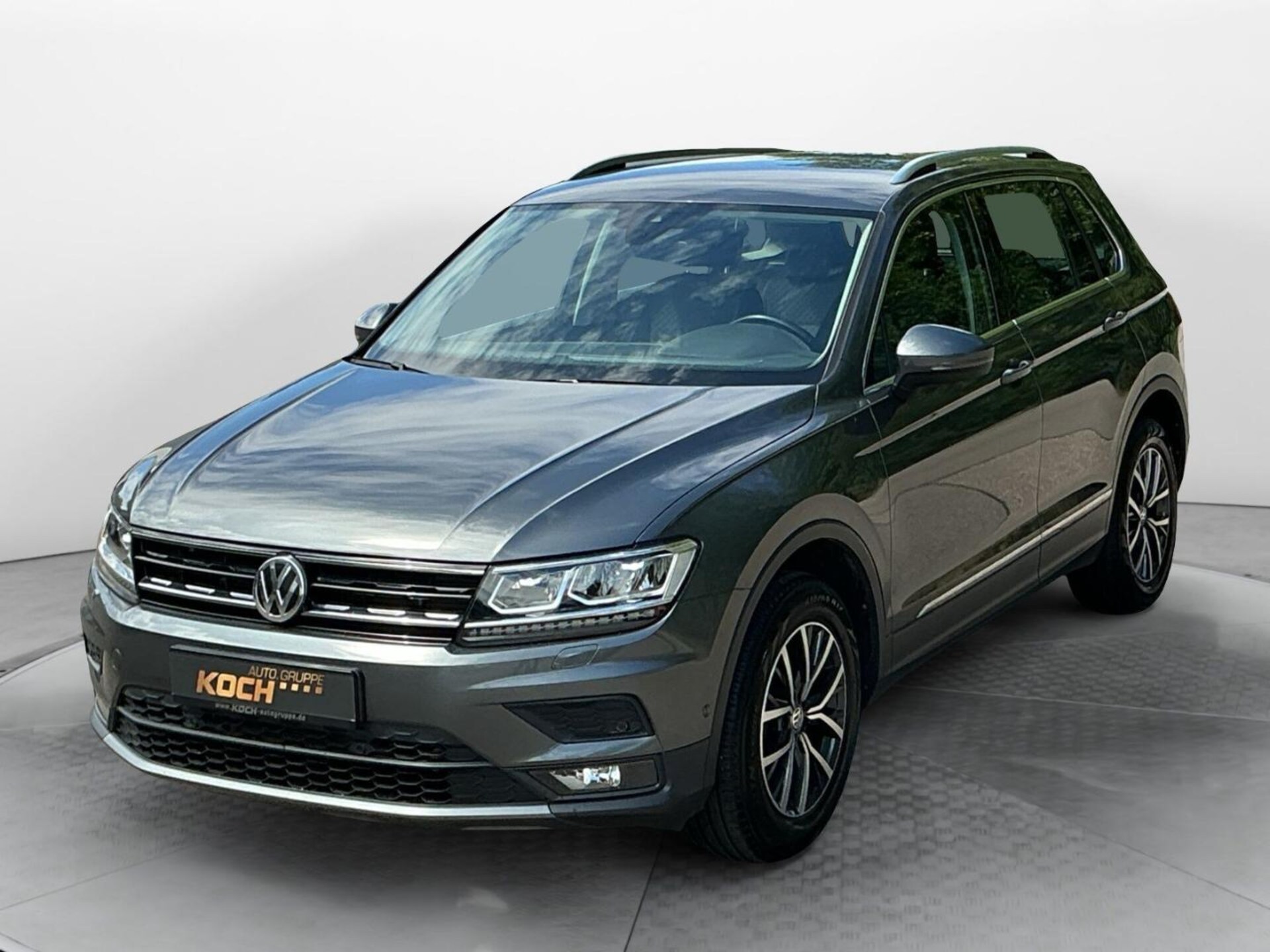 Volkswagen Tiguan Comfortline