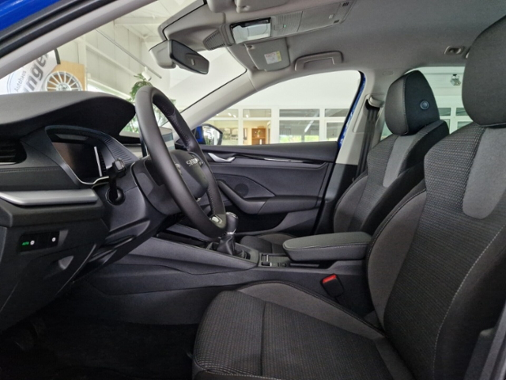 Skoda Octavia Combi Selection