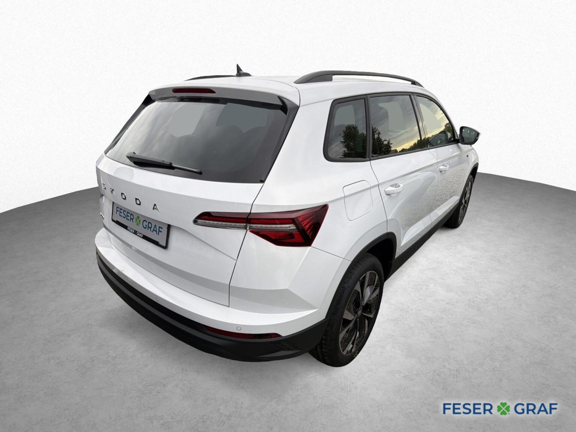 Skoda Karoq Selection