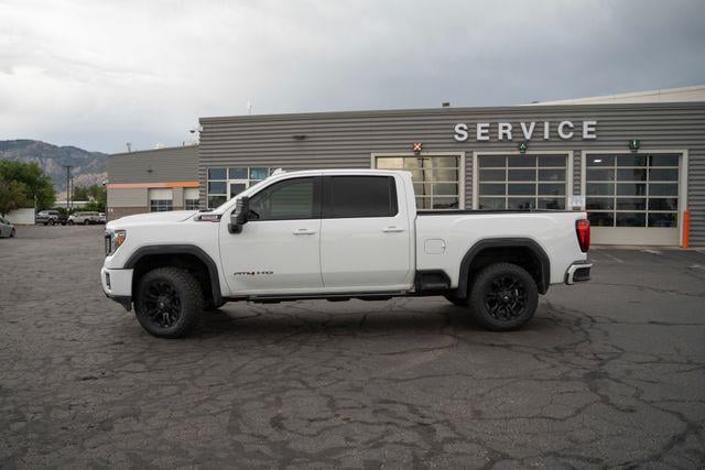 2021 GMC Sierra