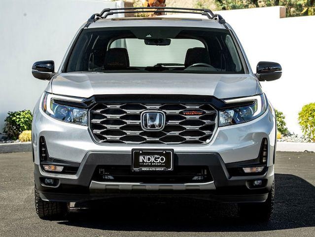2022 Honda Passport