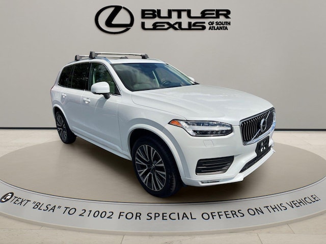 2021 Volvo XC90