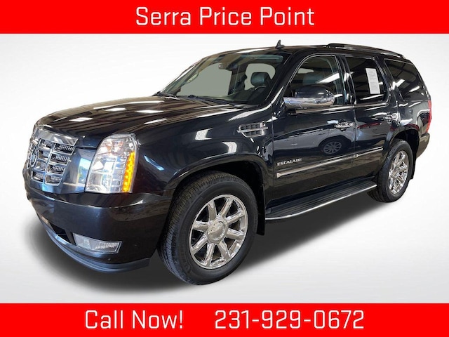 2012 Cadillac Escalade