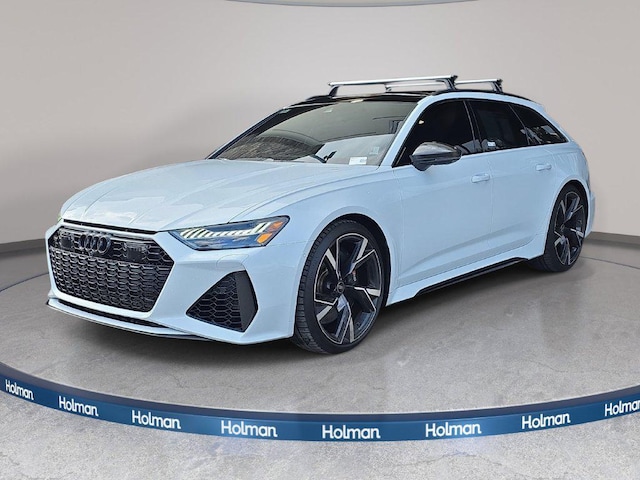 2022 Audi RS6 Avant