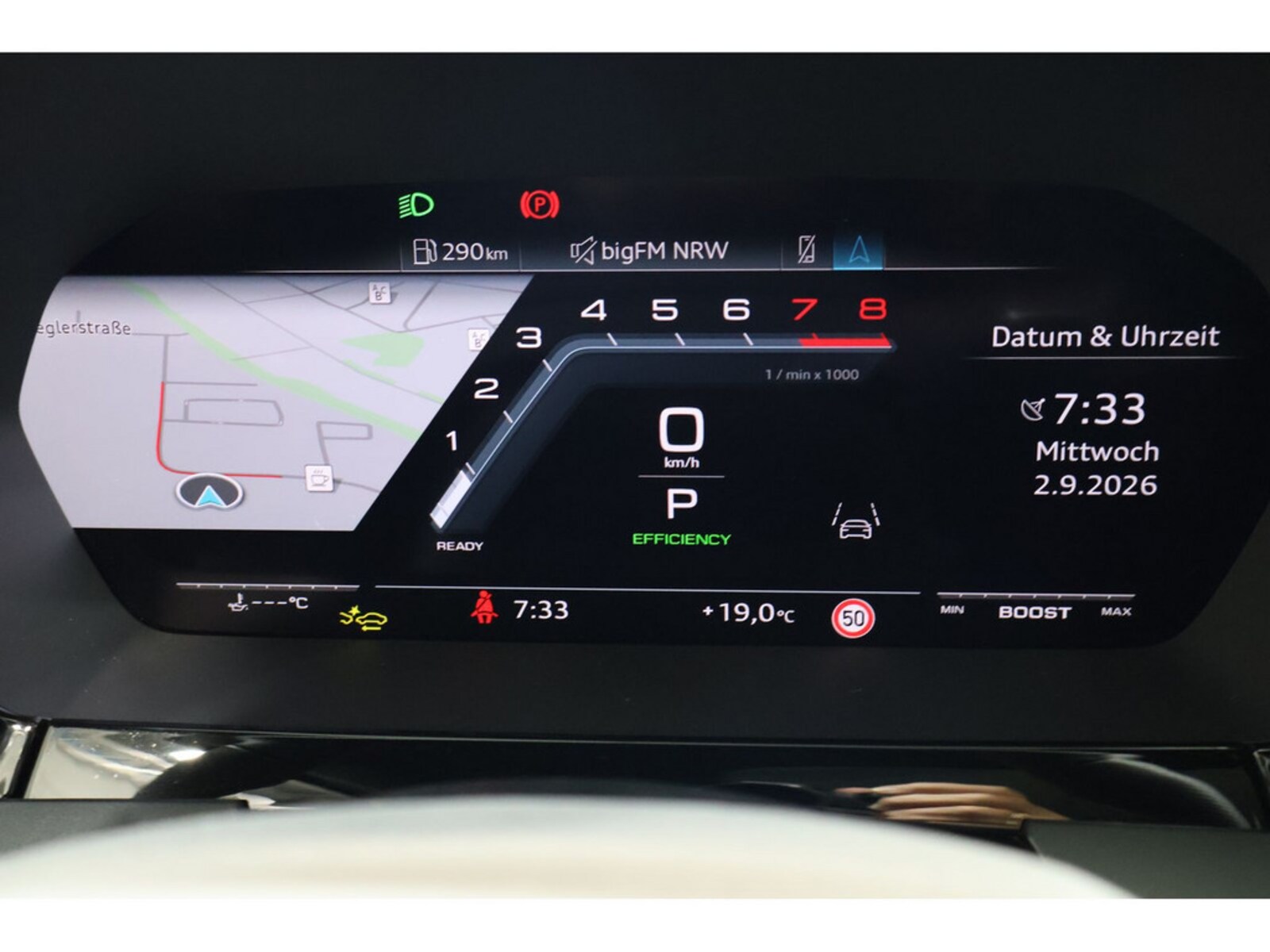Audi S3 Sportback – Bild 12