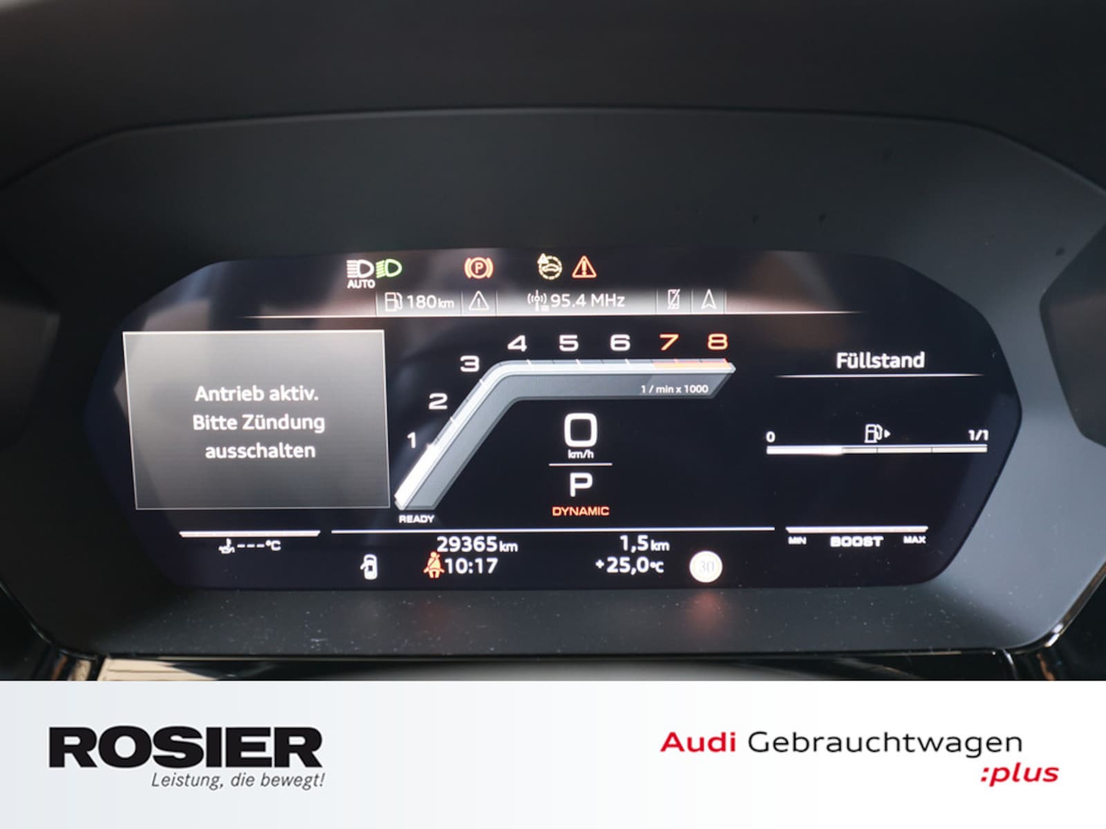 Audi S3 Sportback – Bild 17