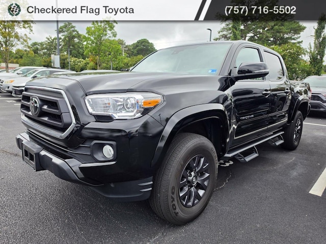 2023 Toyota Tacoma