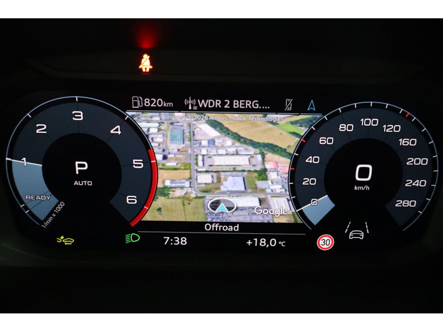 Bild über Audi Q3 Sportback S line 35 TDI S tronic - für weitere Informationen kontaktieren Sie den Audi Partner