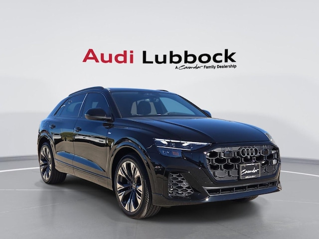 Photo of 2027 Audi Q8