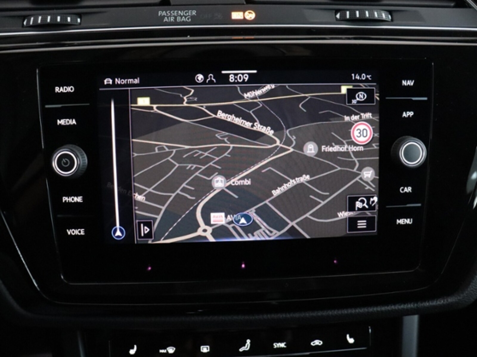 Volkswagen Touran – Bild 6