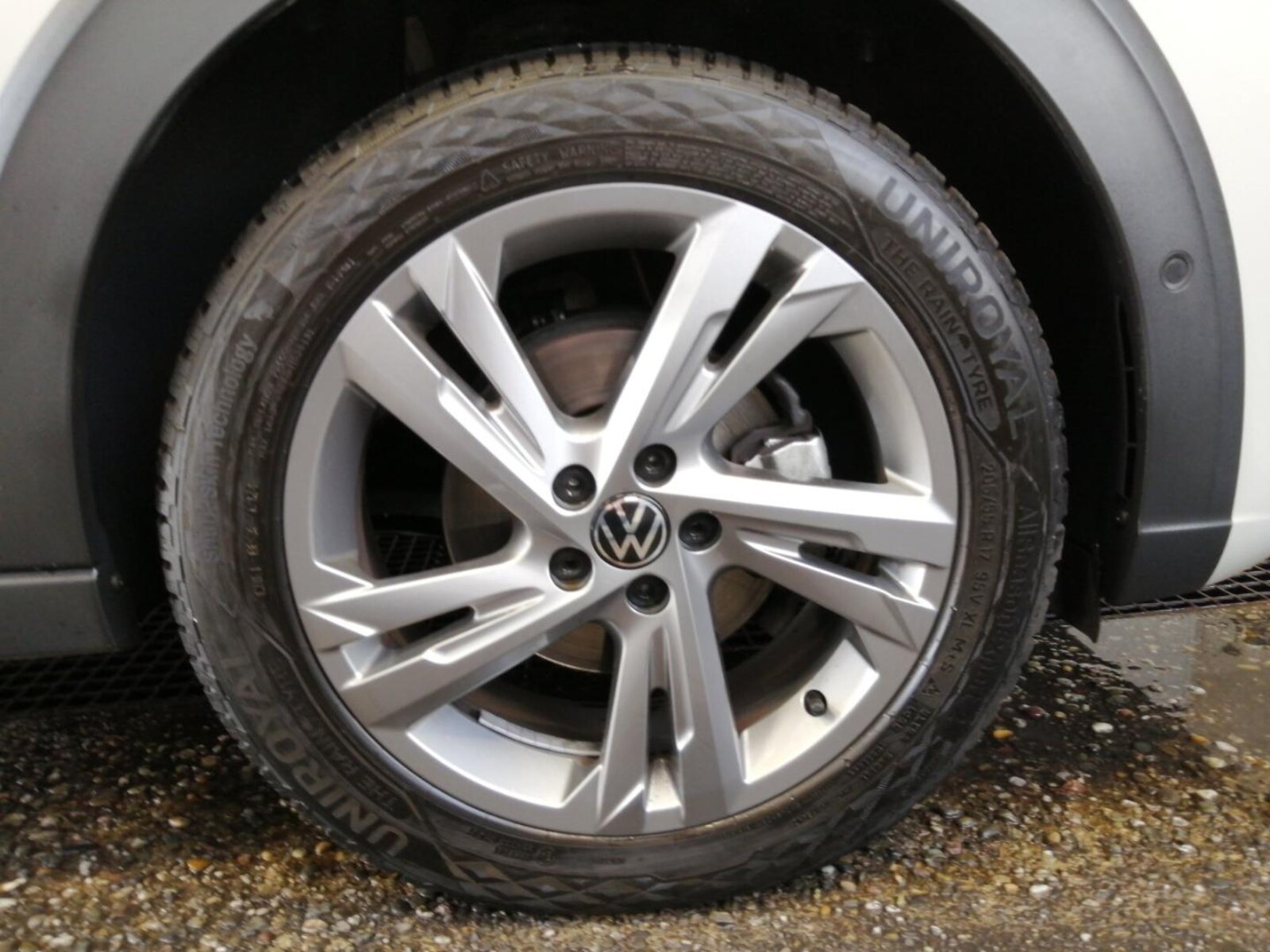 Volkswagen Taigo – Bild 8