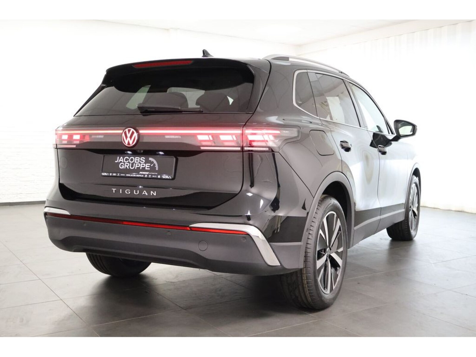 Volkswagen Tiguan – Bild 5