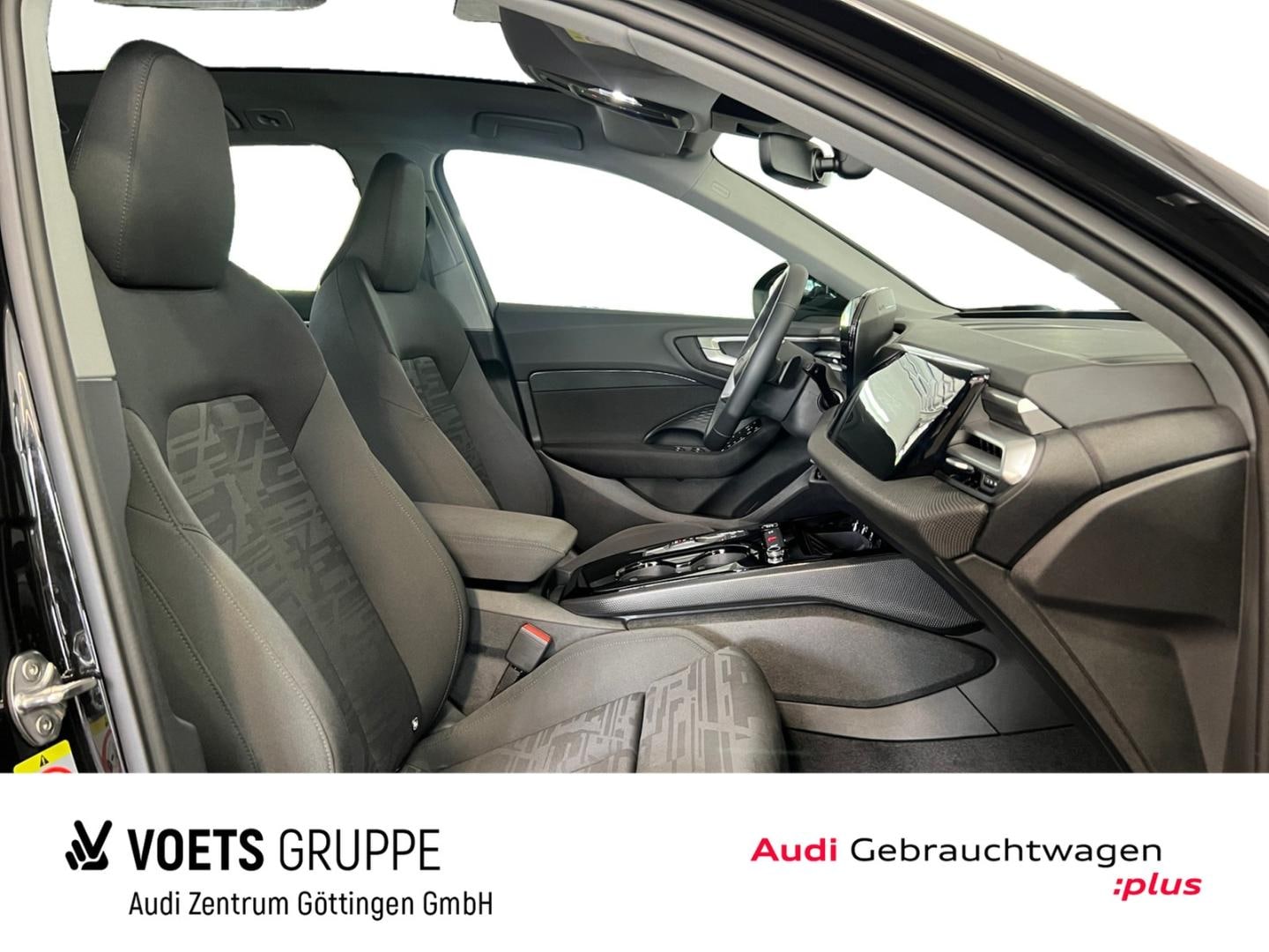Bild über Audi A5 Avant TDI 150 kW S tronic - für weitere Informationen kontaktieren Sie den Audi Partner