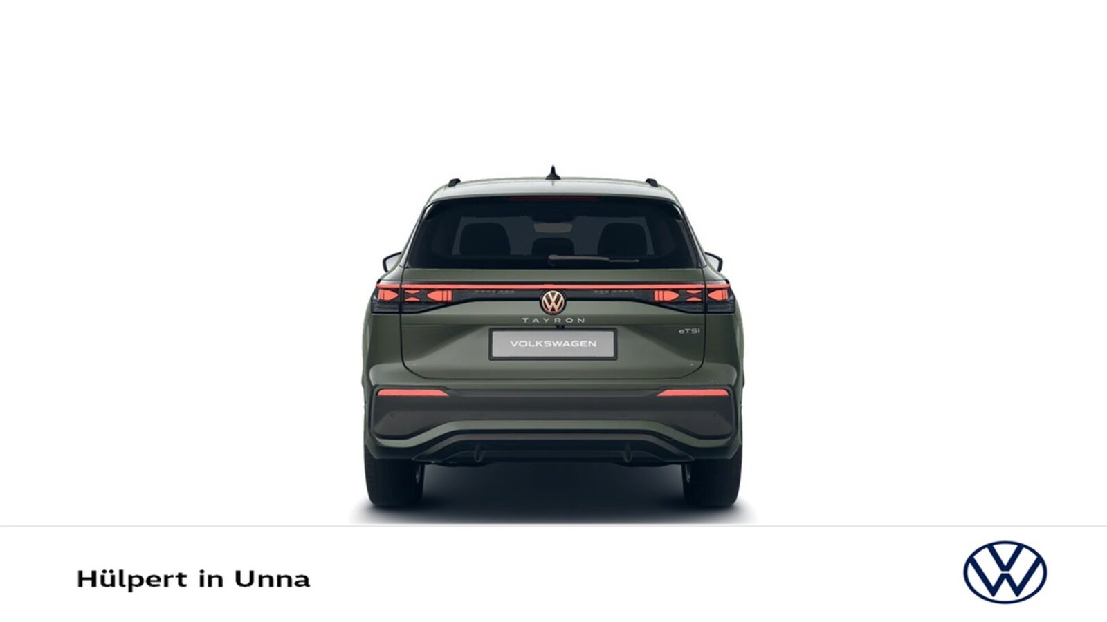 Volkswagen Tayron – Bild 4