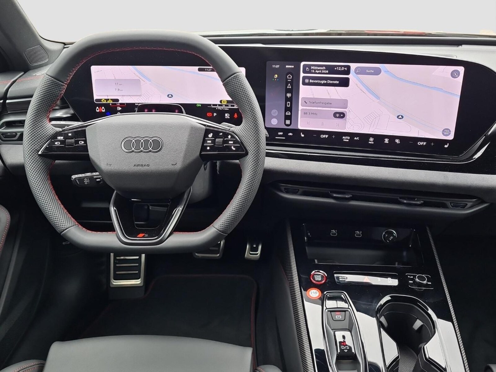 Audi S5 Avant – Bild 10