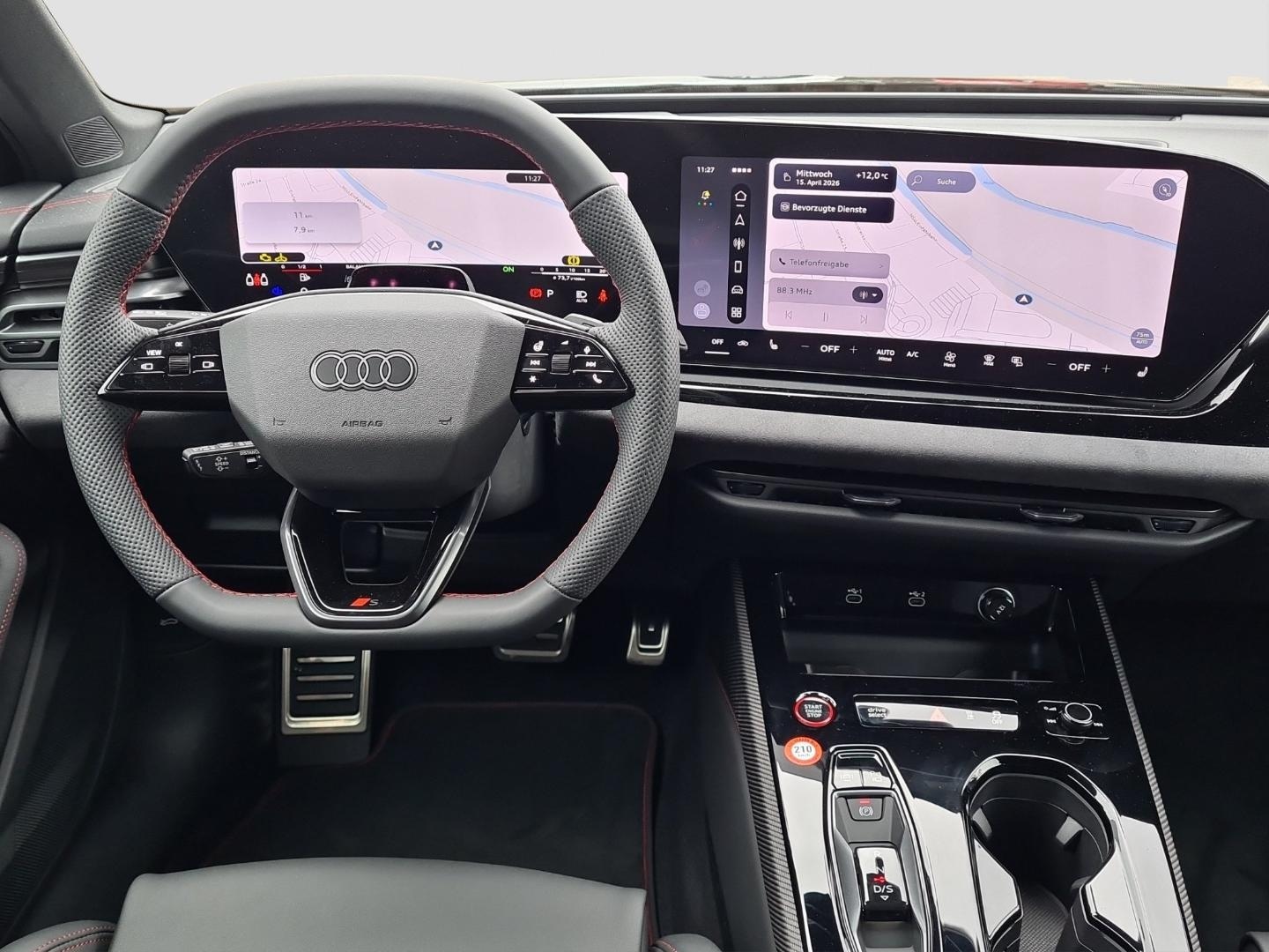 Bild über Audi S5 Avant TFSI 270 kW S tronic - für weitere Informationen kontaktieren Sie den Audi Partner