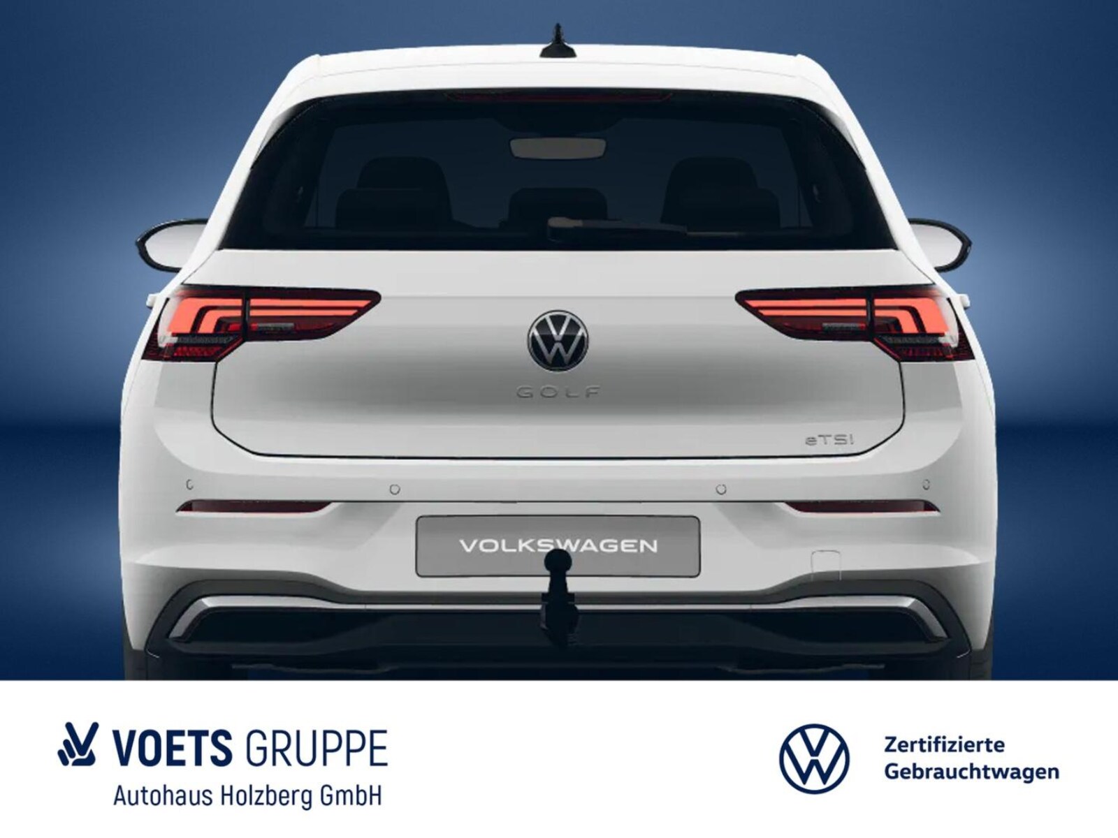 Volkswagen Golf – Bild 5