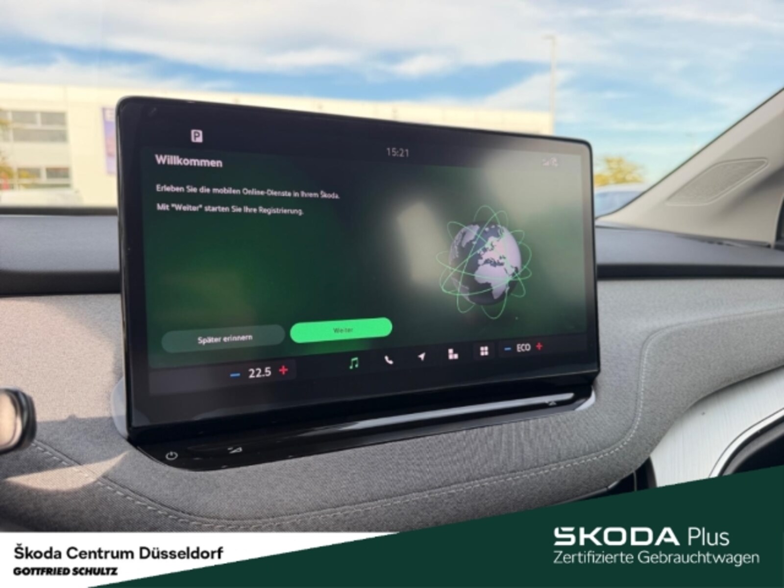 Škoda Enyaq – Bild 17