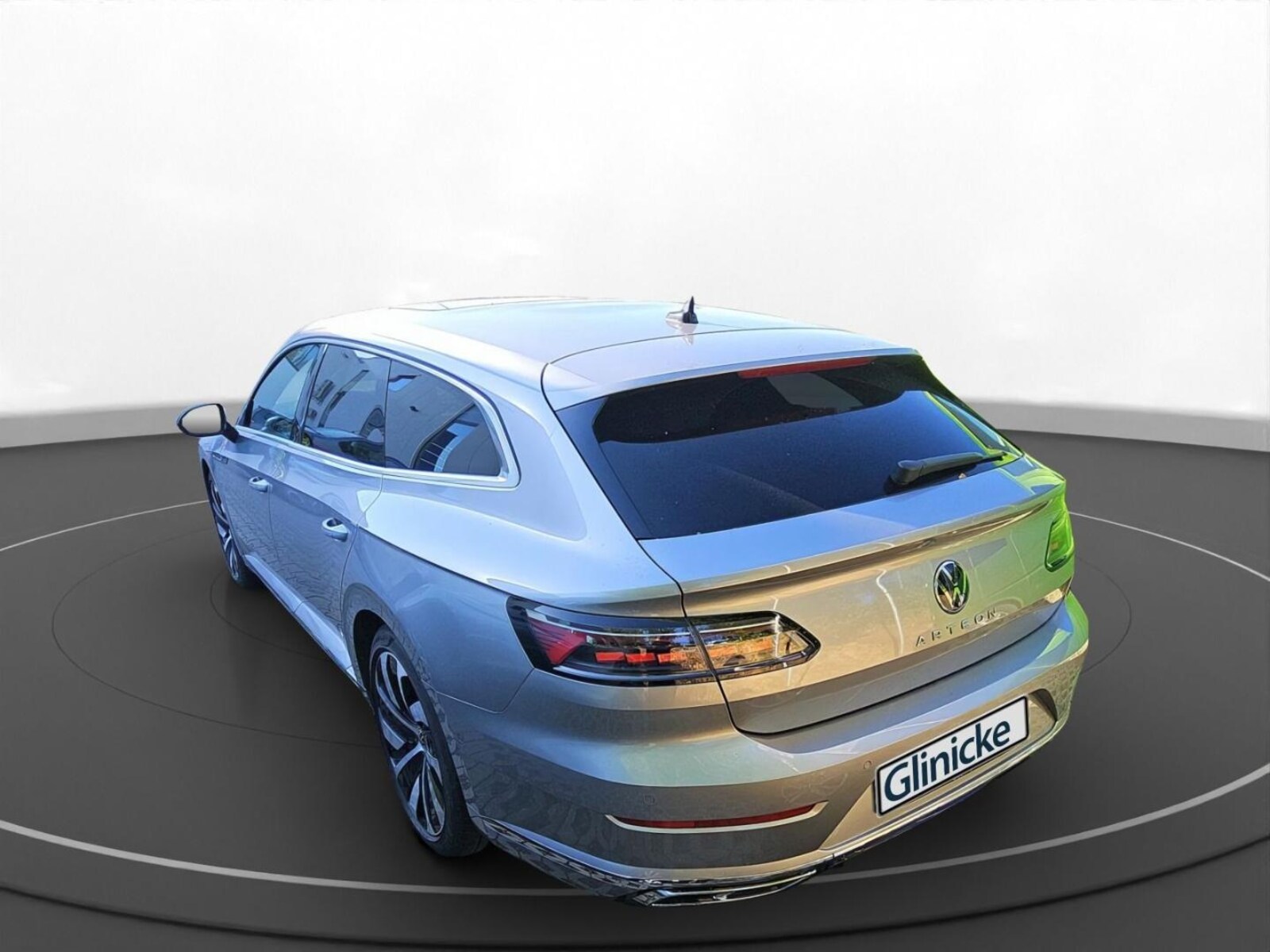 Volkswagen Arteon Shooting Brake – Bild 2