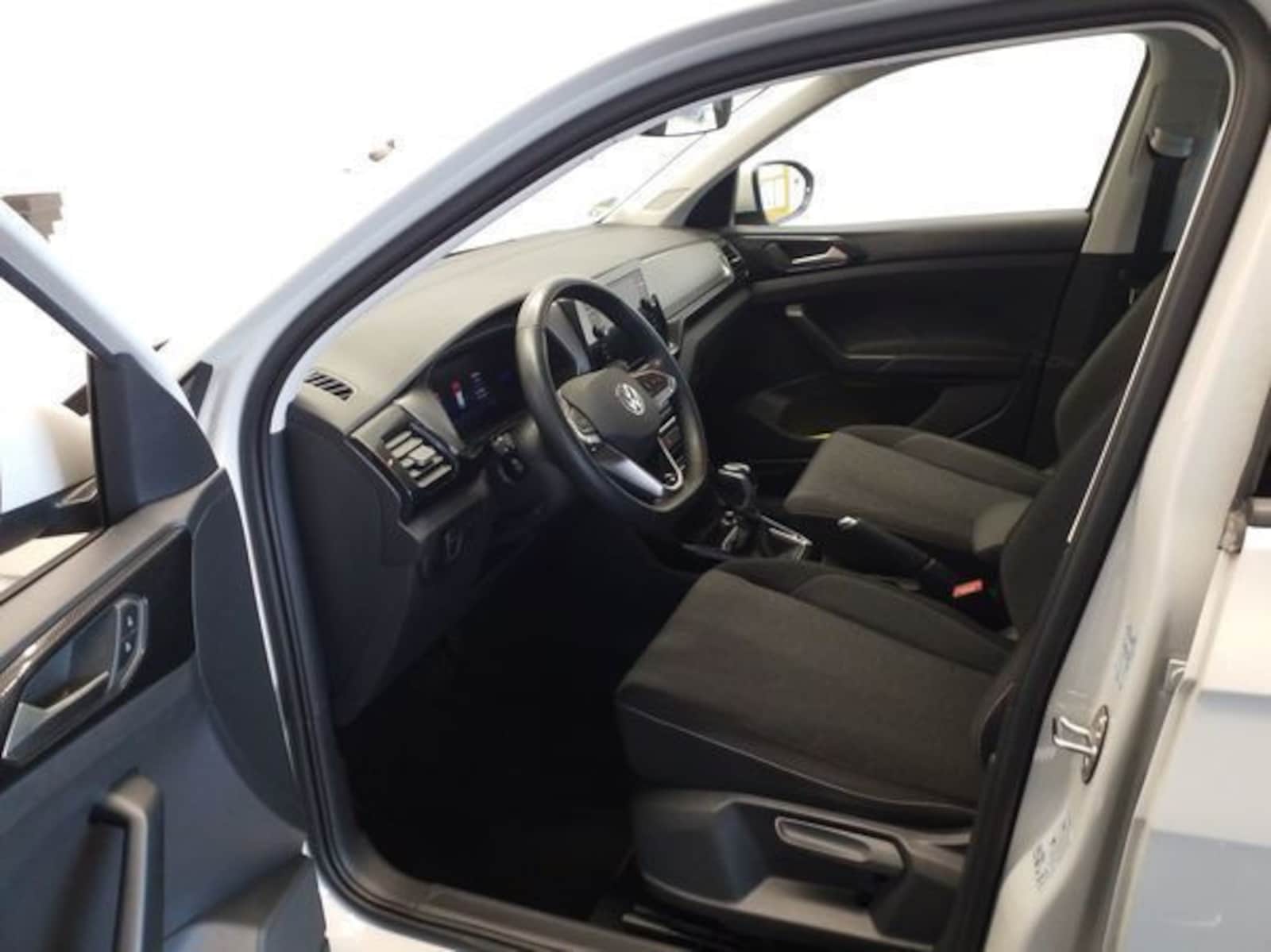 Volkswagen T-Cross – Bild 8