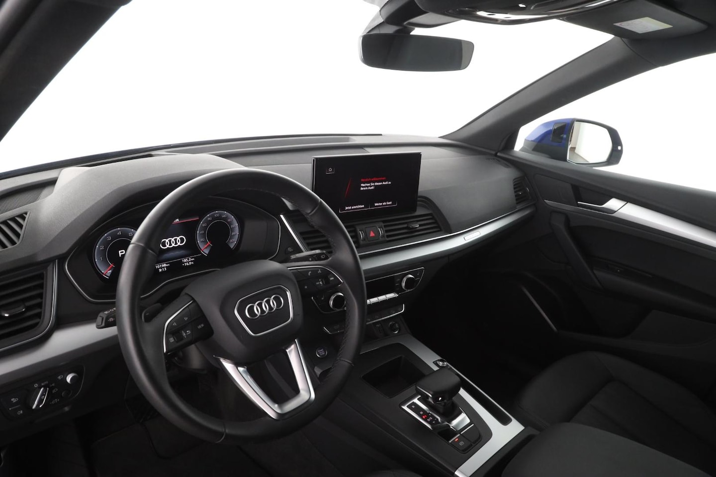 Bild über Audi Q5 Sportback 40 TFSI quattro S tronic - für weitere Informationen kontaktieren Sie den Audi Partner