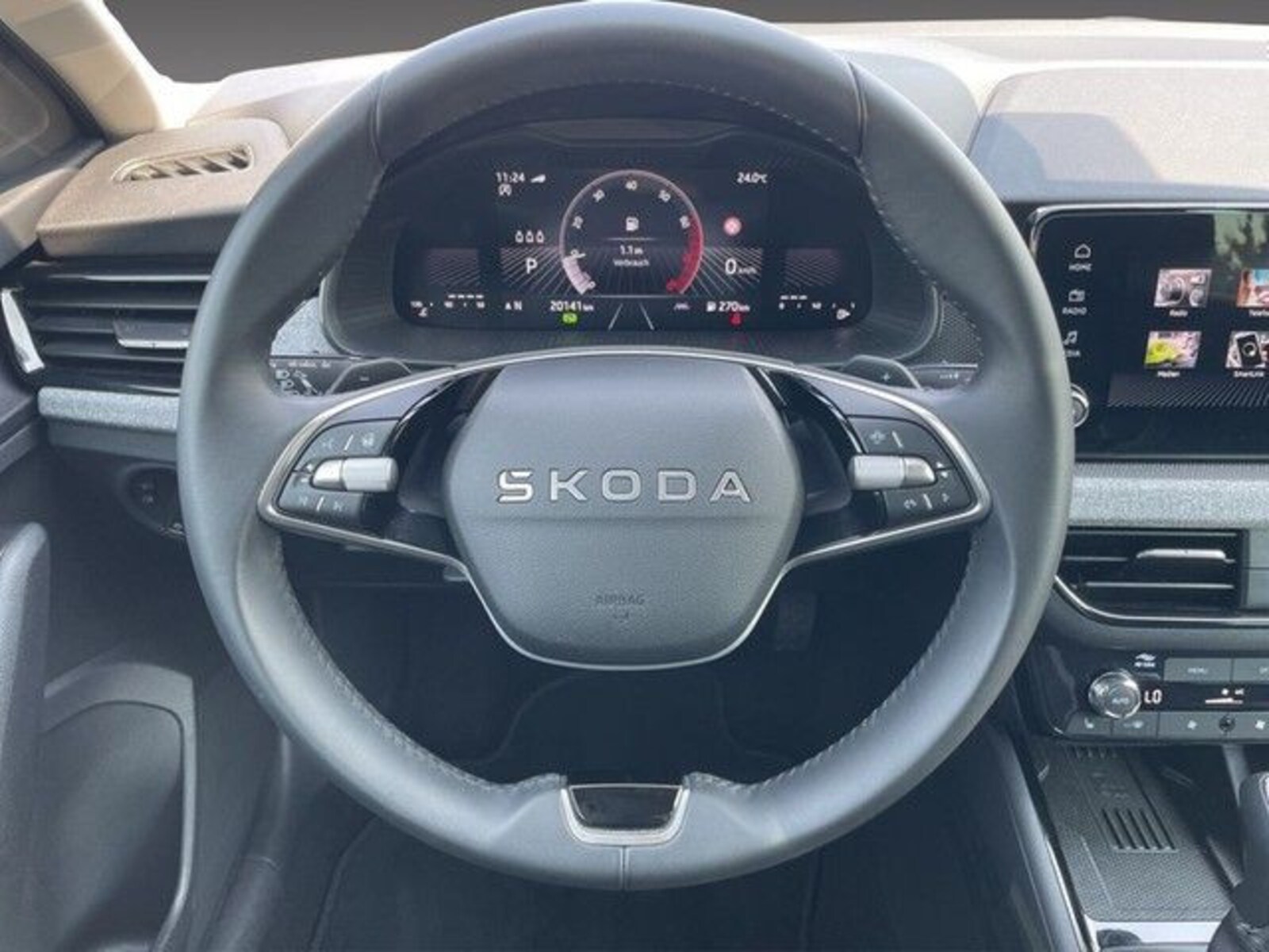 Škoda Scala – Bild 9